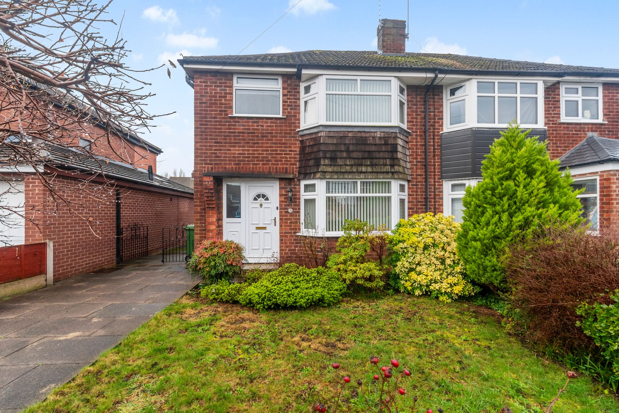 Woodbank Road, Penketh, WA5