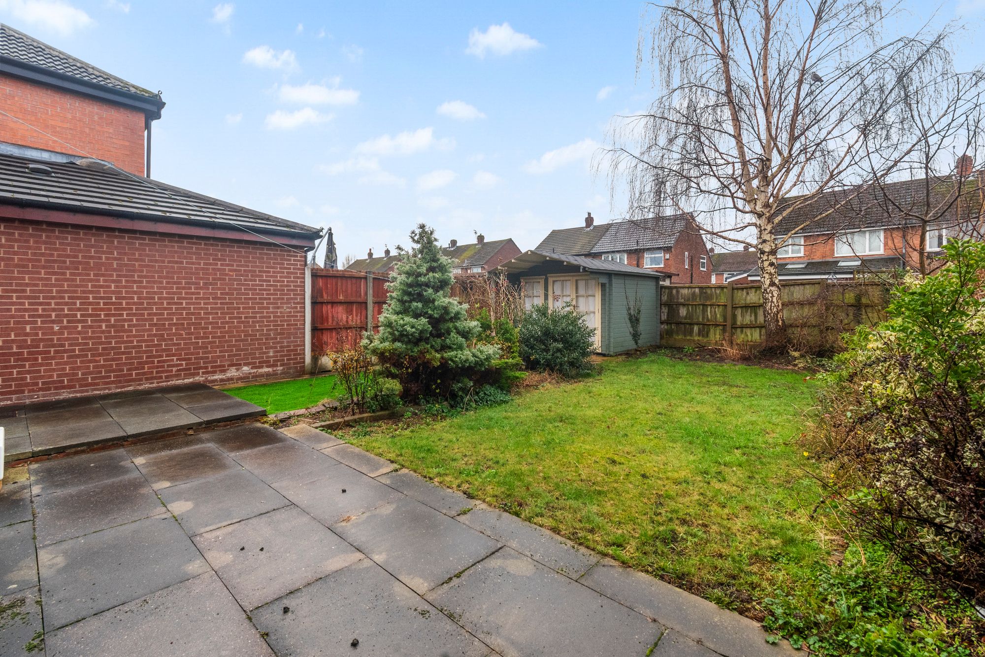 Woodbank Road, Warrington