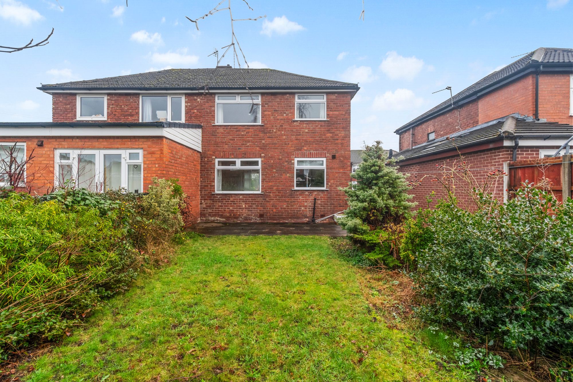 Woodbank Road, Warrington