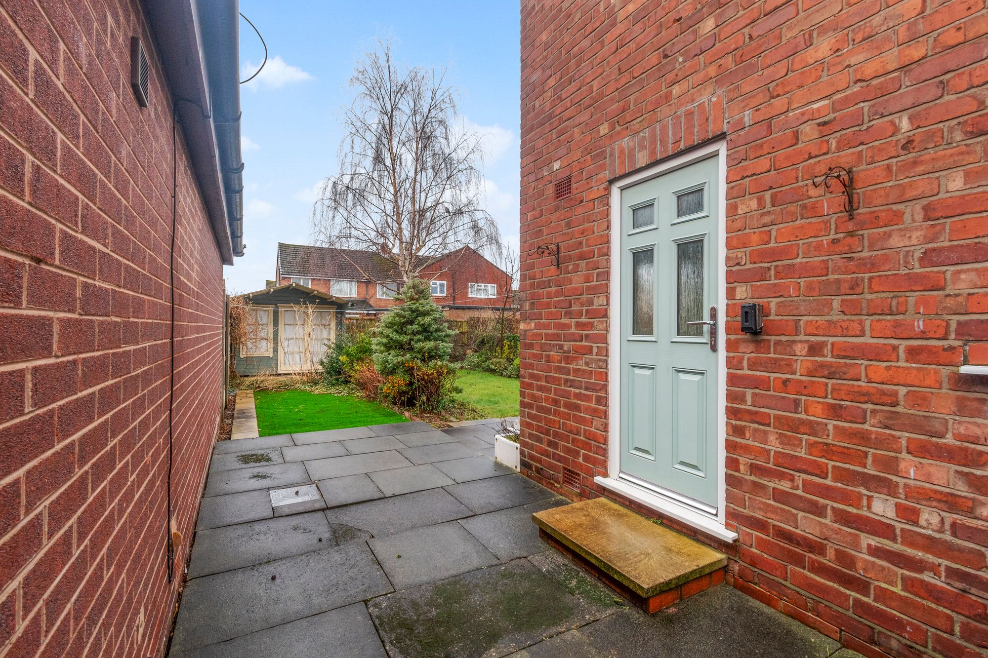 Woodbank Road, Warrington