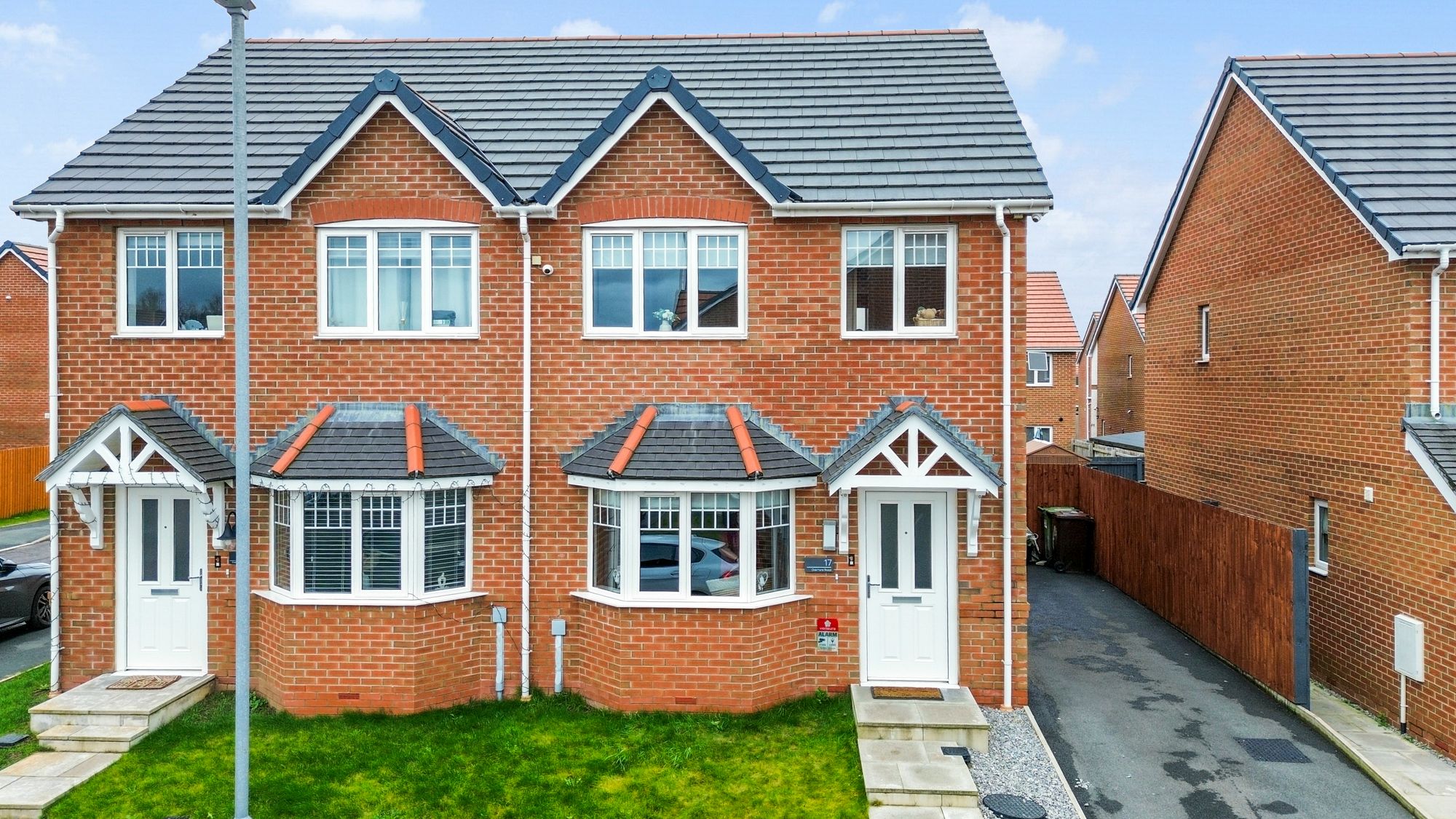 Oakmere Road, St. Helens