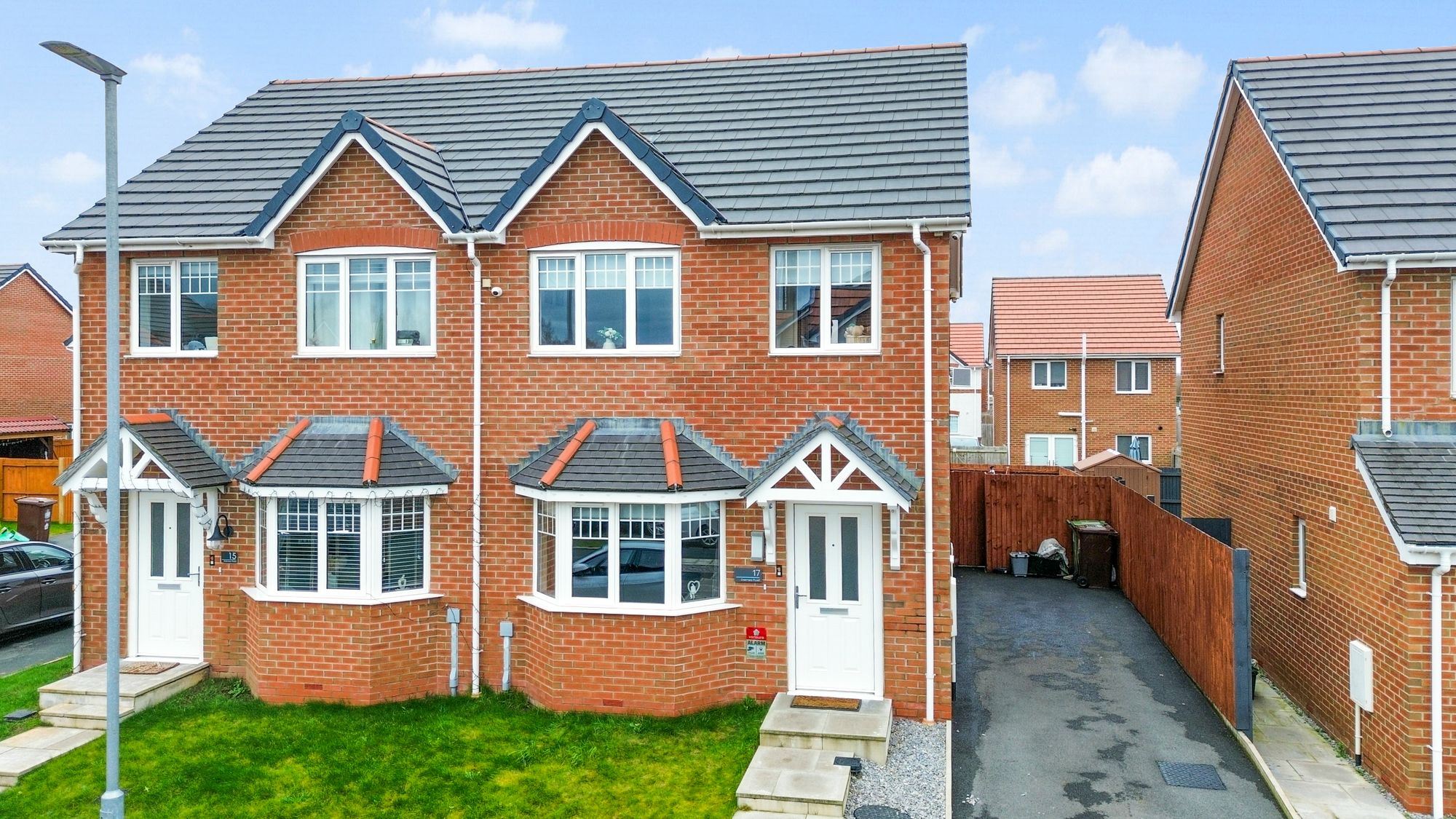 Oakmere Road, St. Helens, WA9