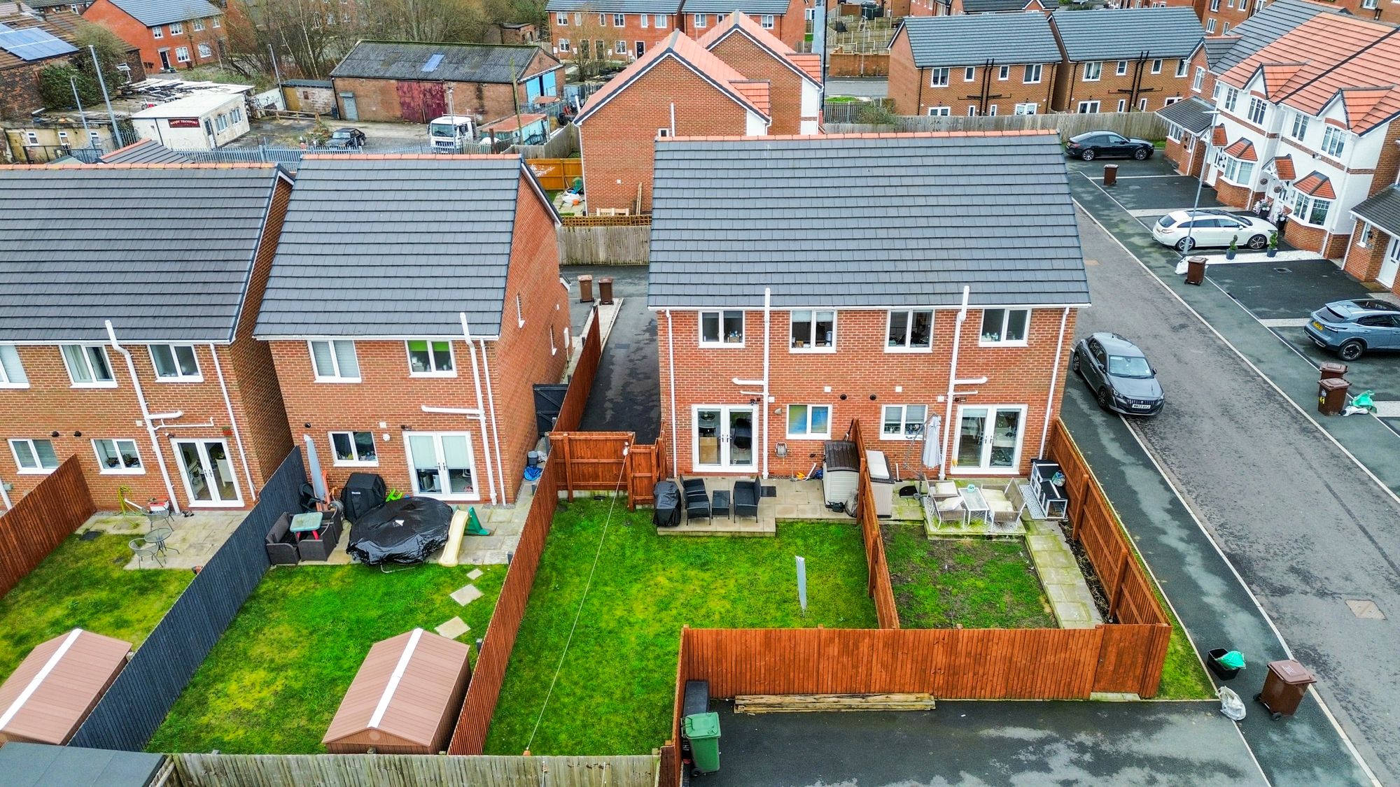 Oakmere Road, St. Helens