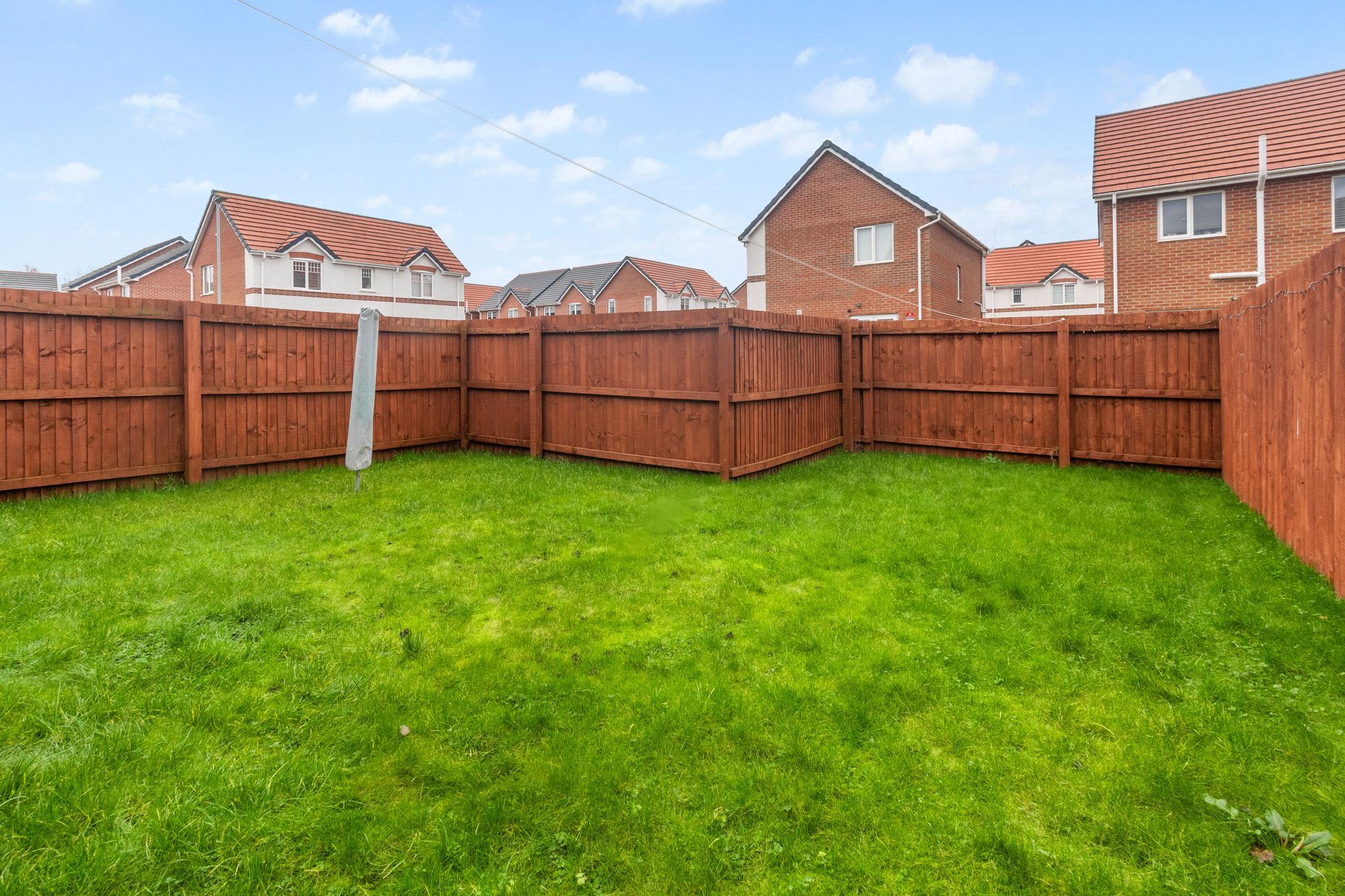 Oakmere Road, St. Helens