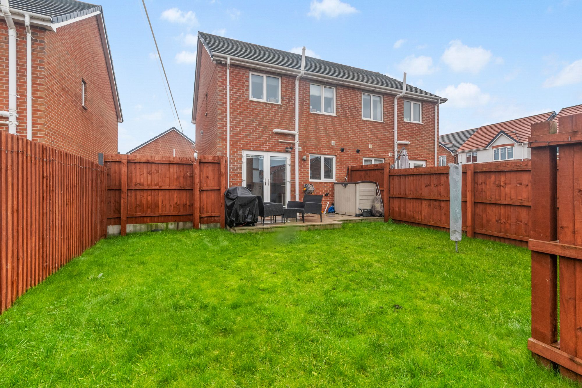 Oakmere Road, St. Helens