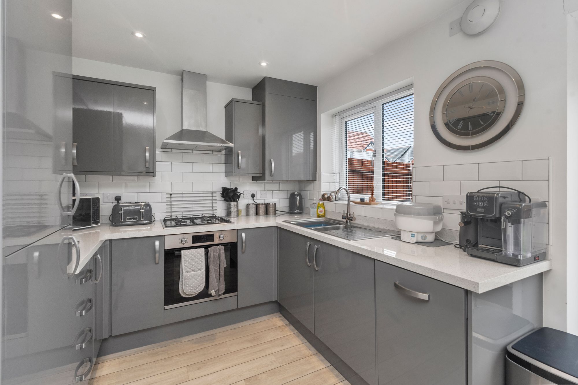 Oakmere Road, St. Helens