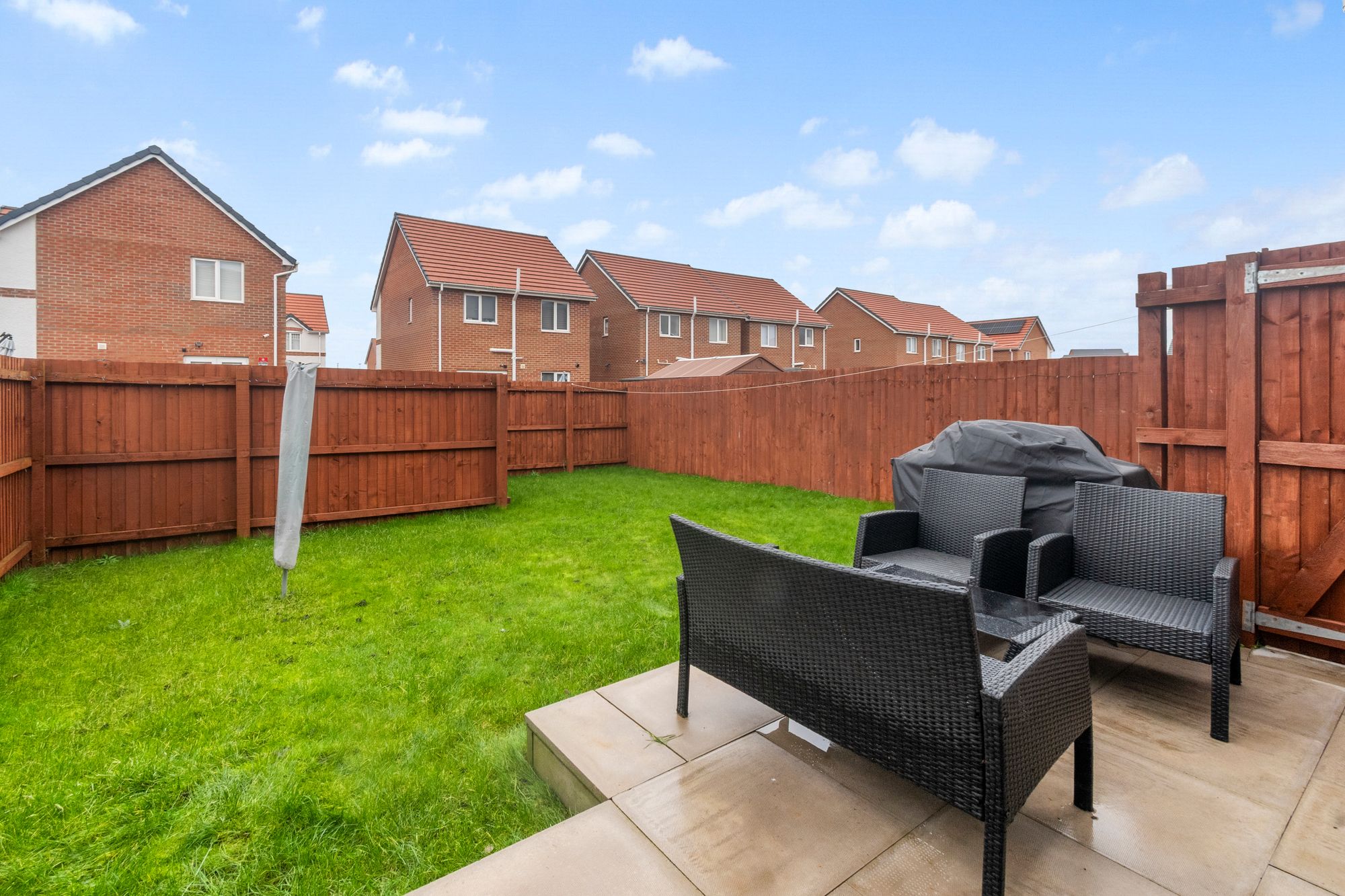 Oakmere Road, St. Helens