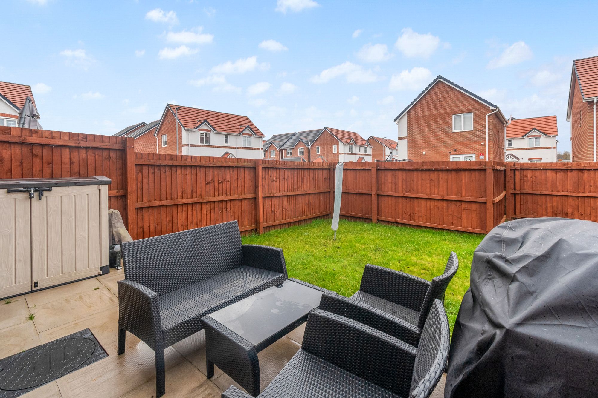 Oakmere Road, St. Helens