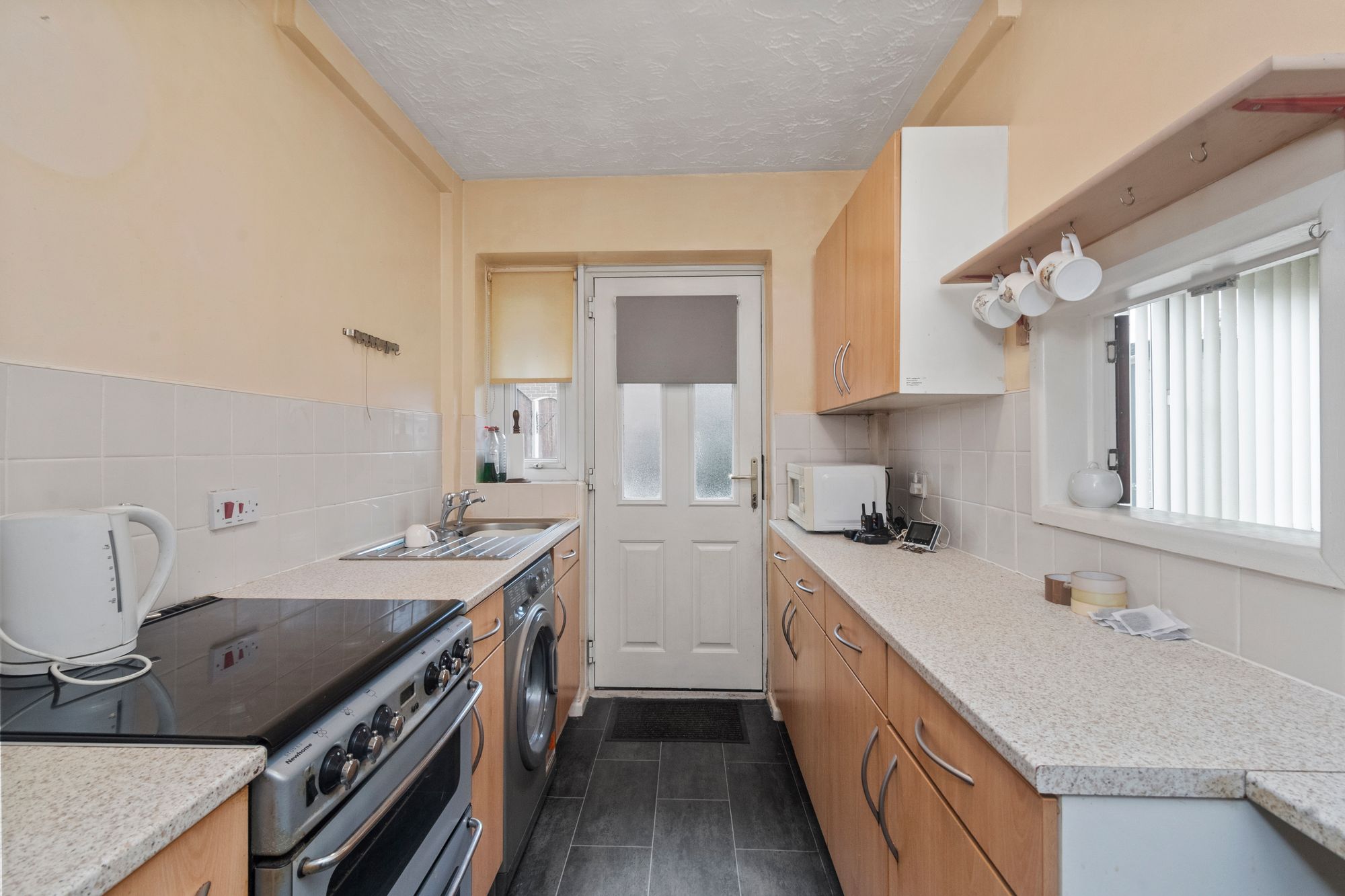 Dorothy Street, St. Helens