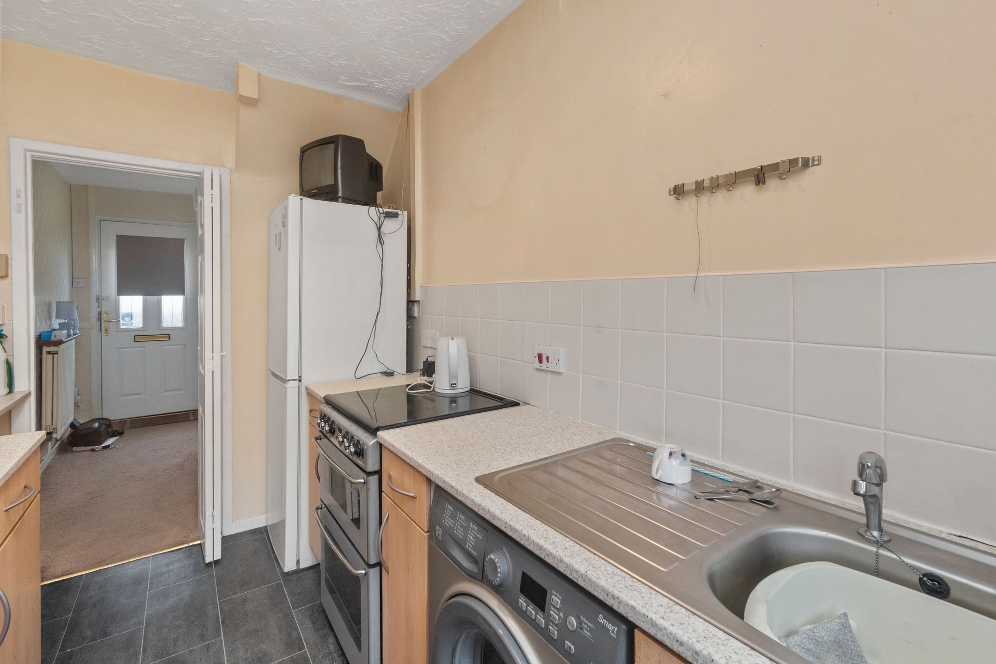 Dorothy Street, St. Helens