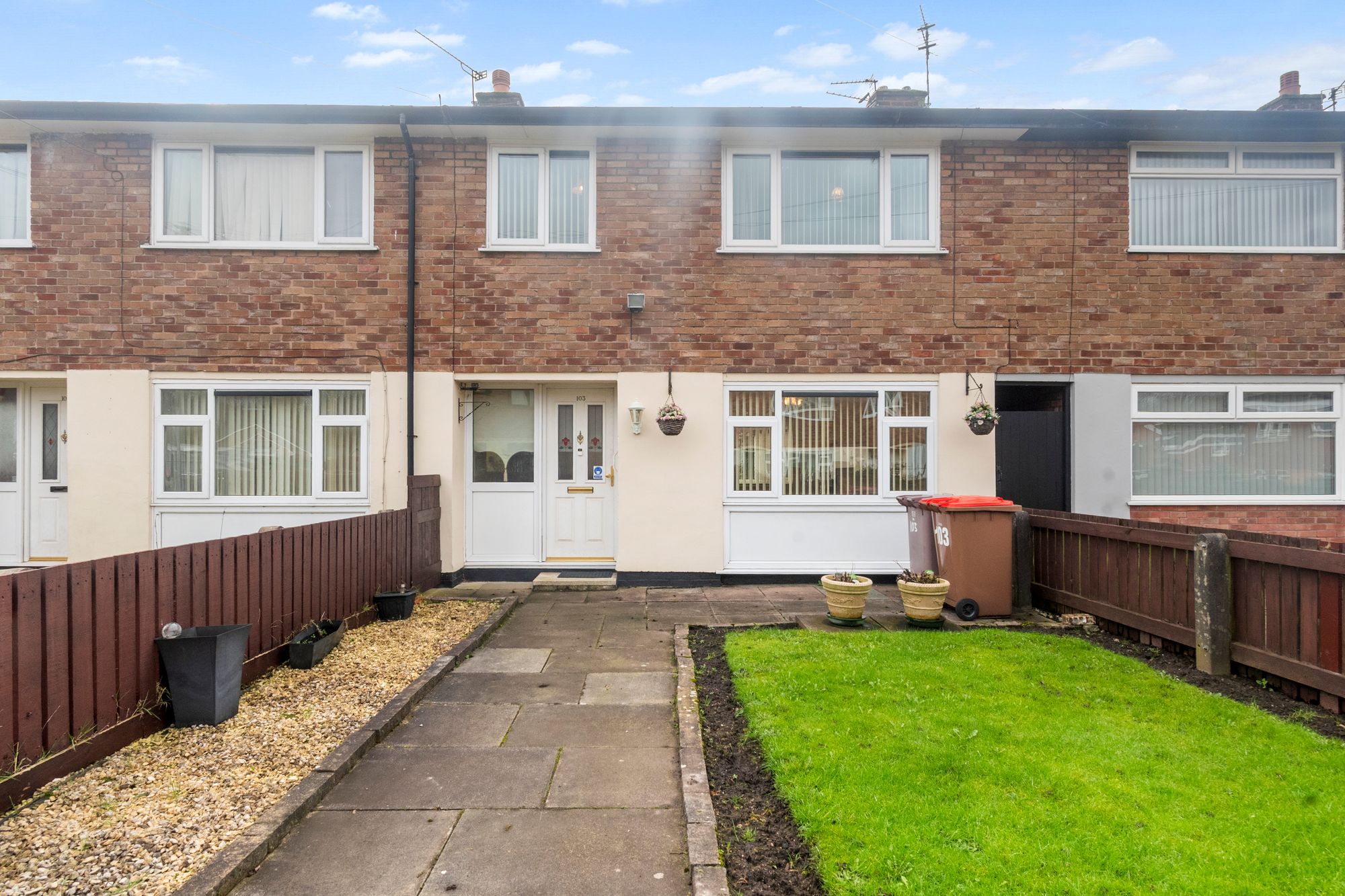 Dorothy Street, Thatto Heath, WA9