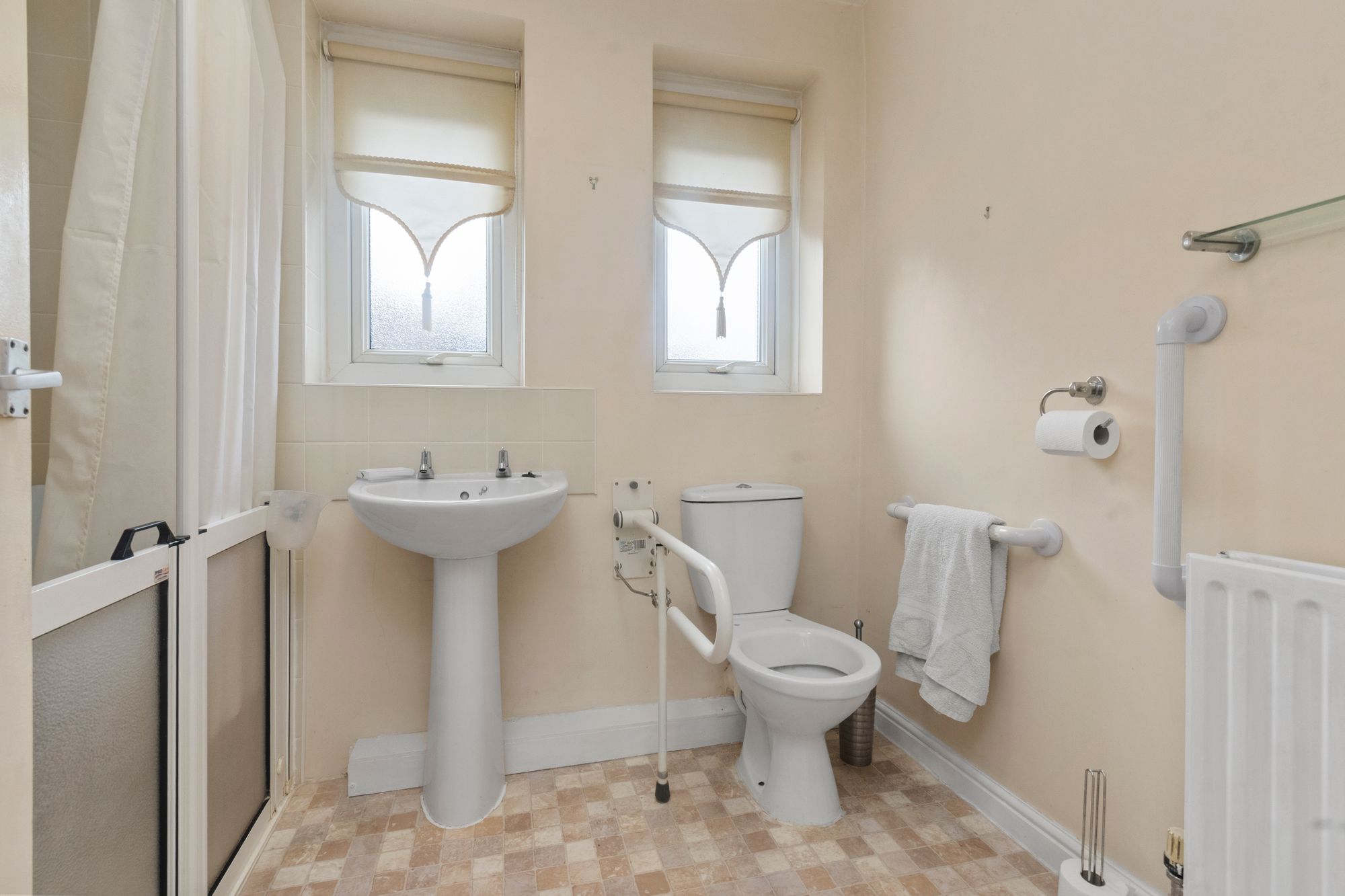 Dorothy Street, St. Helens