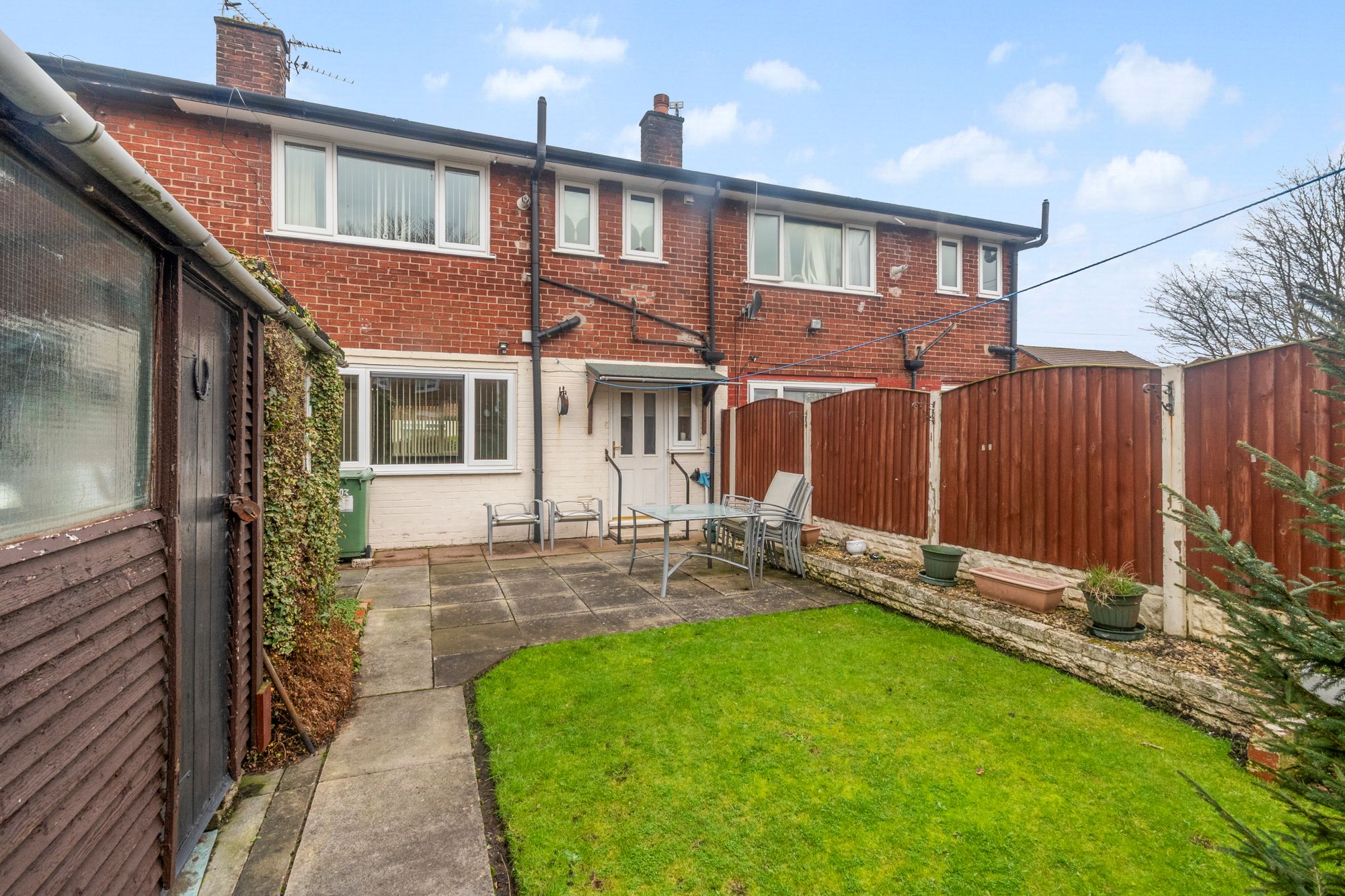 Dorothy Street, St. Helens