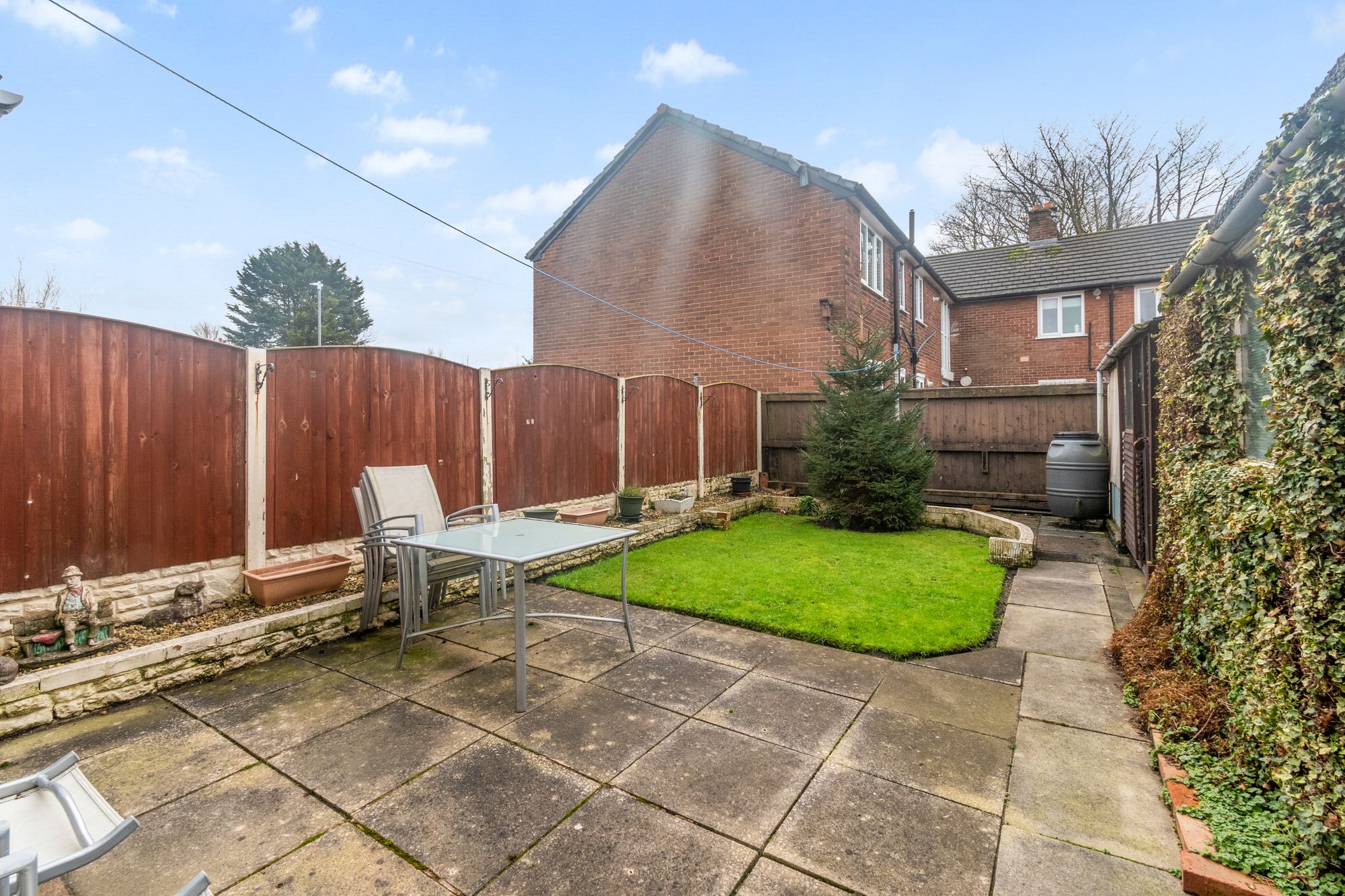 Dorothy Street, St. Helens