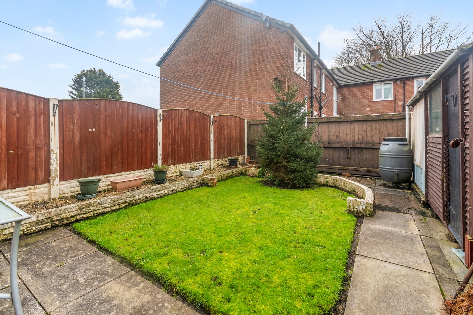 Dorothy Street, St. Helens