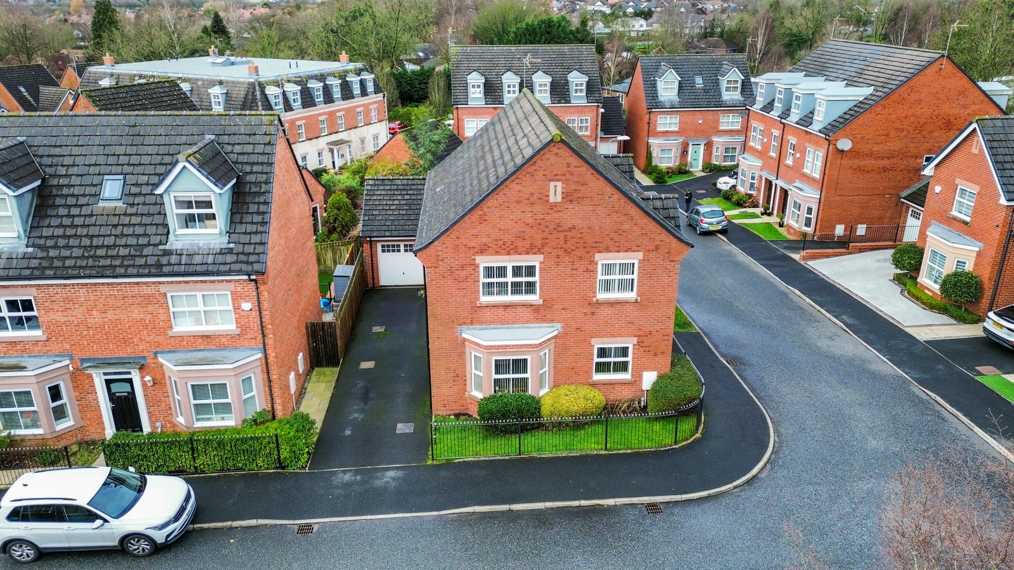 St. Thomas Close, St. Helens