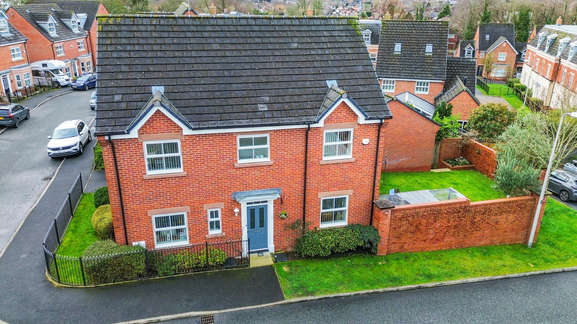 St. Thomas Close, St. Helens