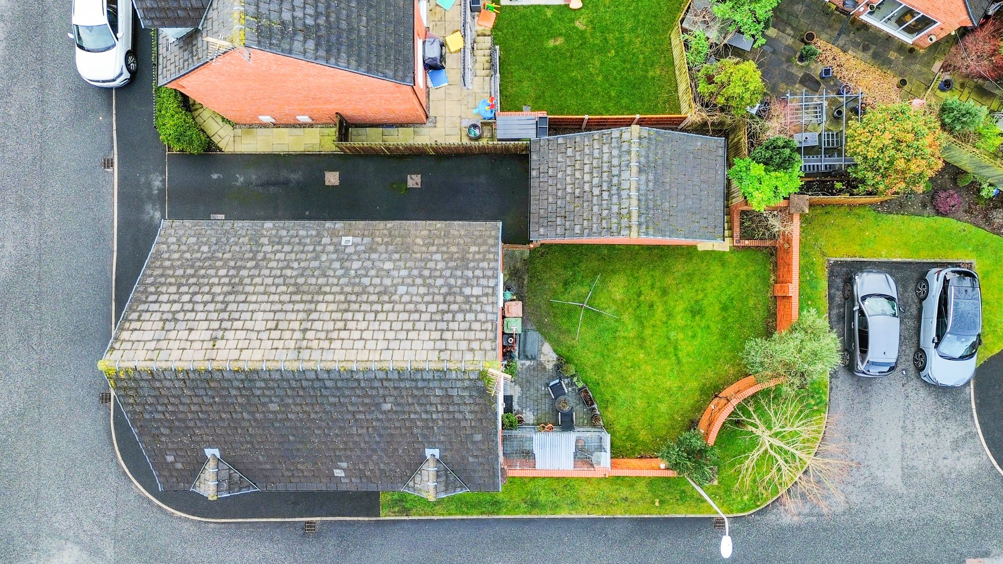 St. Thomas Close, St. Helens