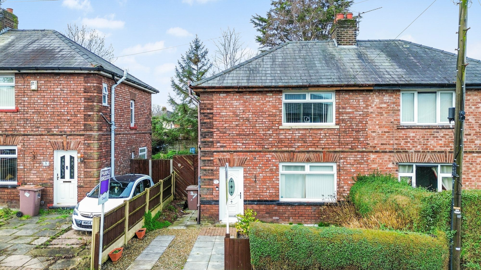 Fairclough Road, St. Helens, WA10