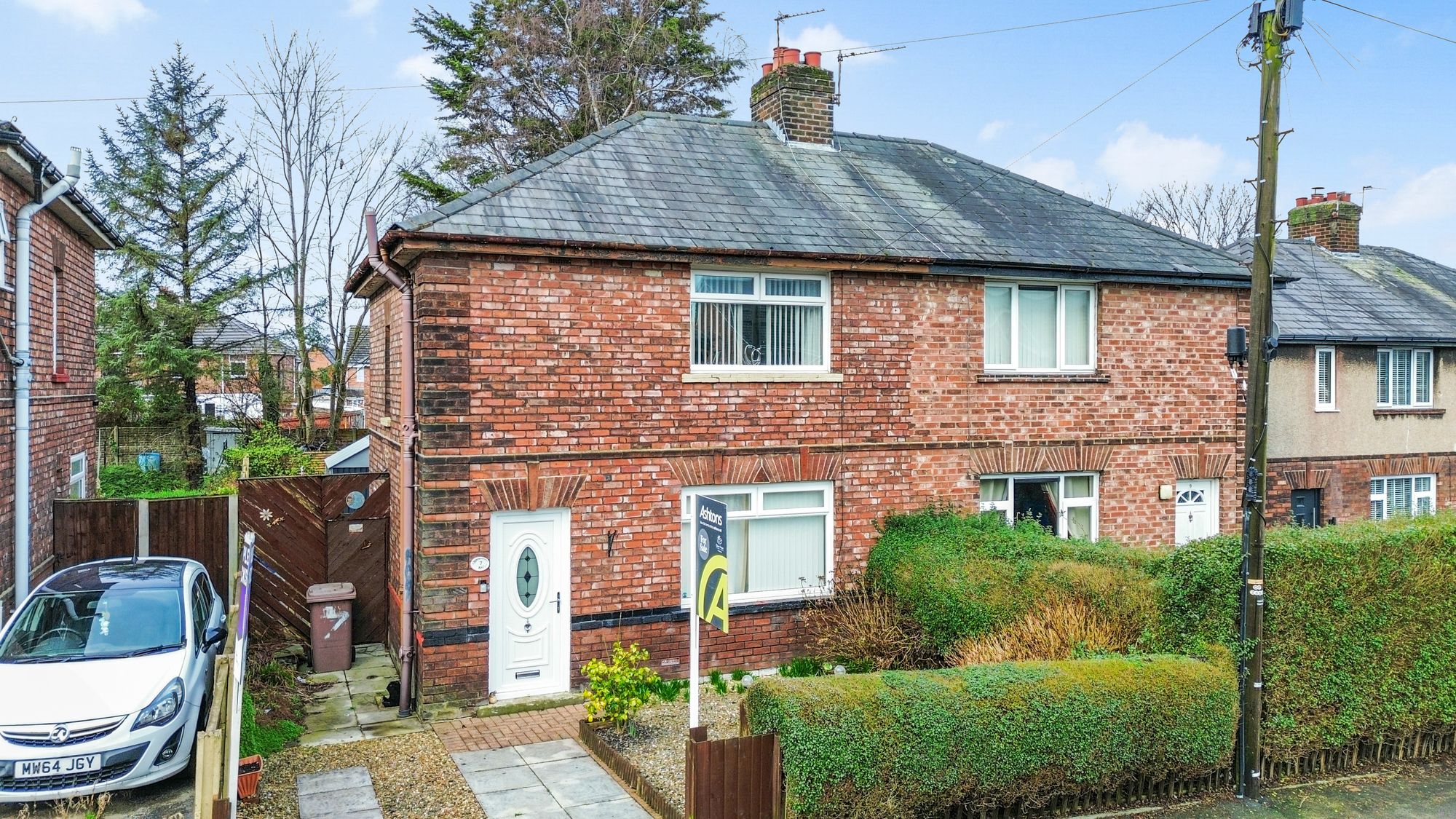 Fairclough Road, St. Helens, WA10