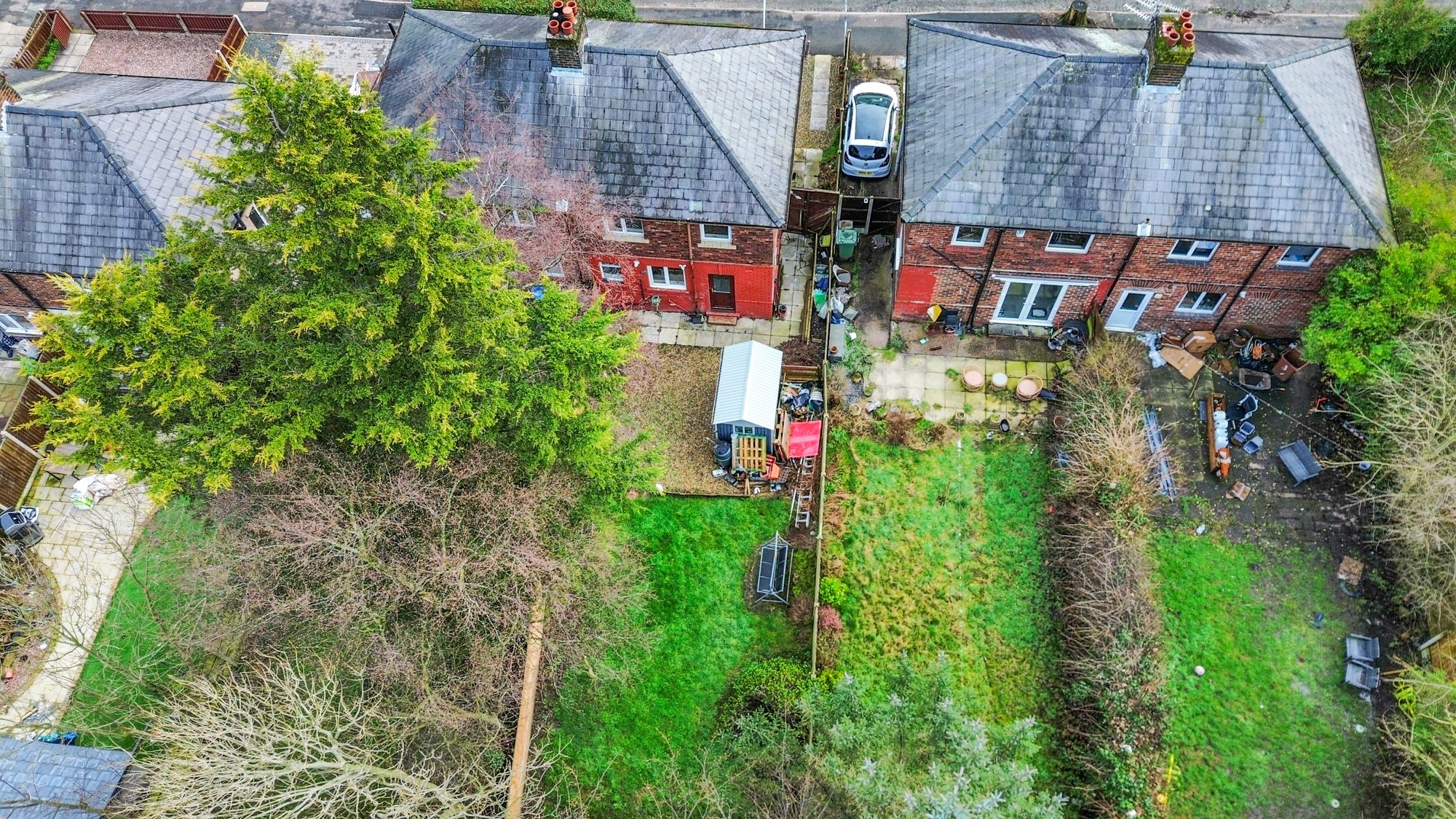 Fairclough Road, St. Helens, WA10