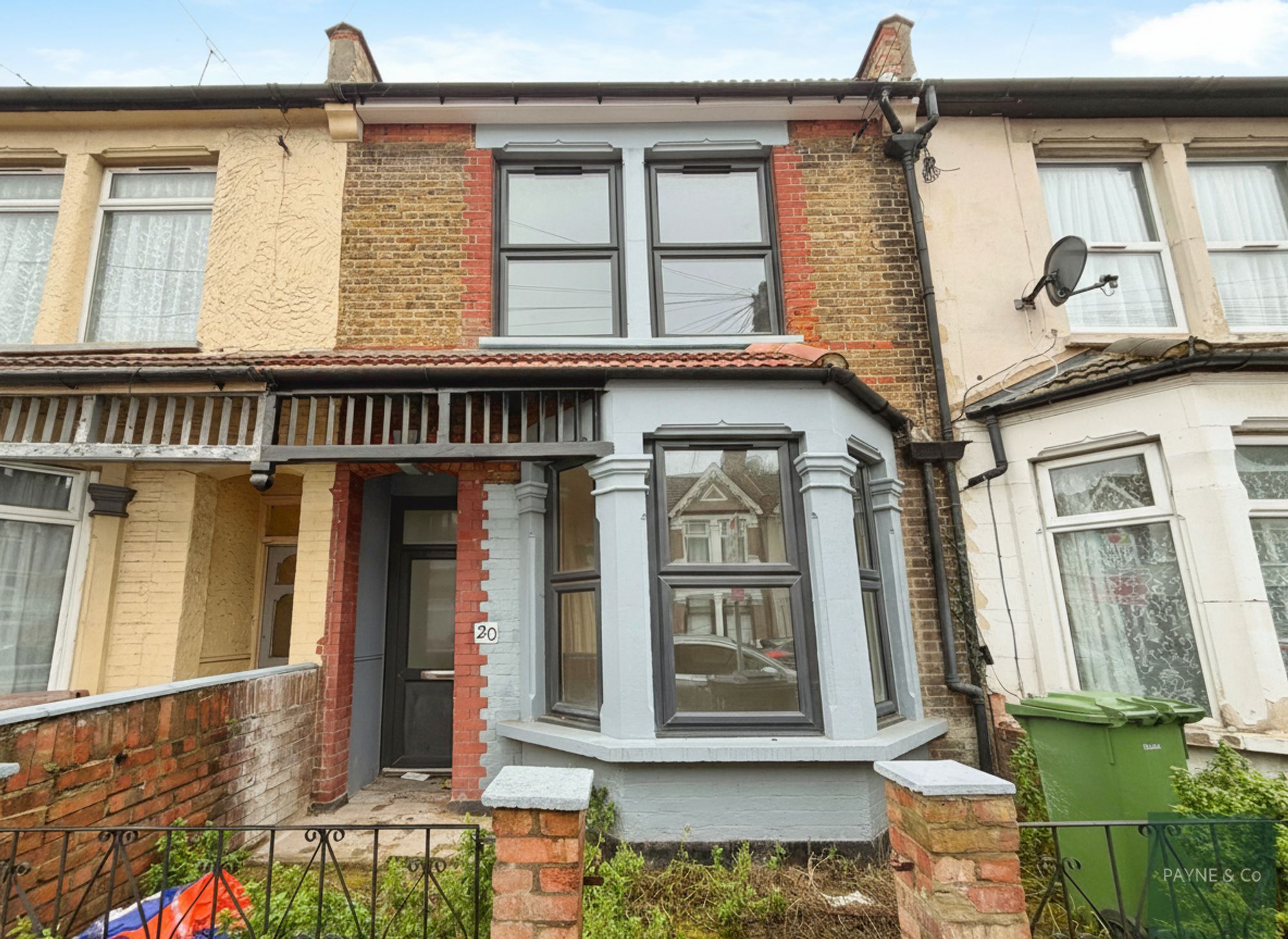 Faircross Avenue, Barking, IG11