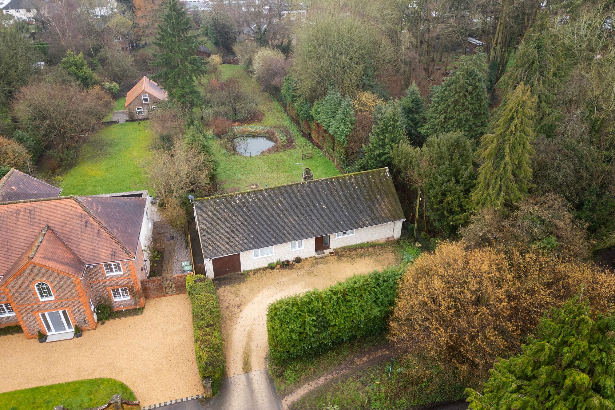 Bagley Wood Road, Kennington, OX1