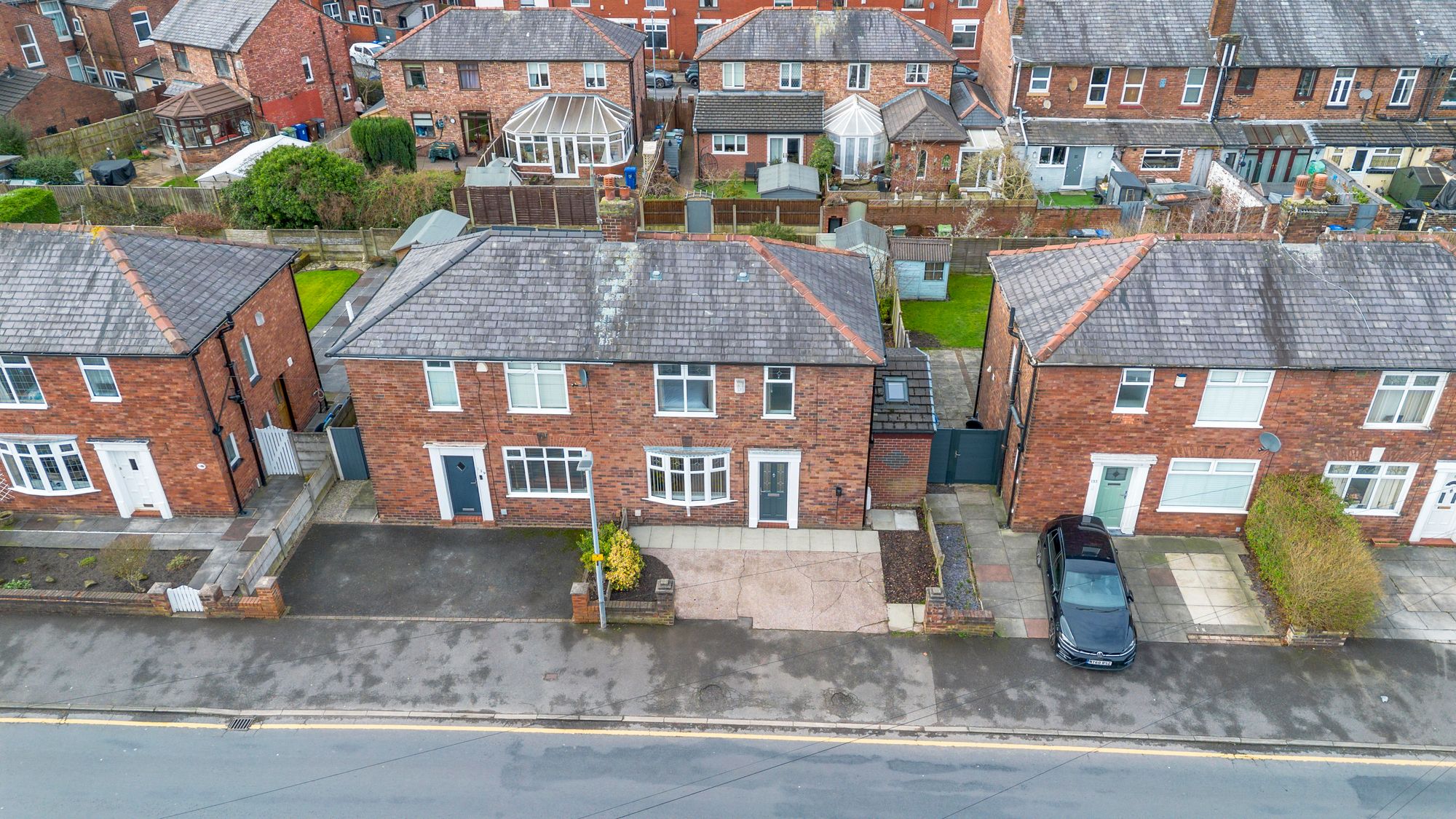 Charles Street, Leigh