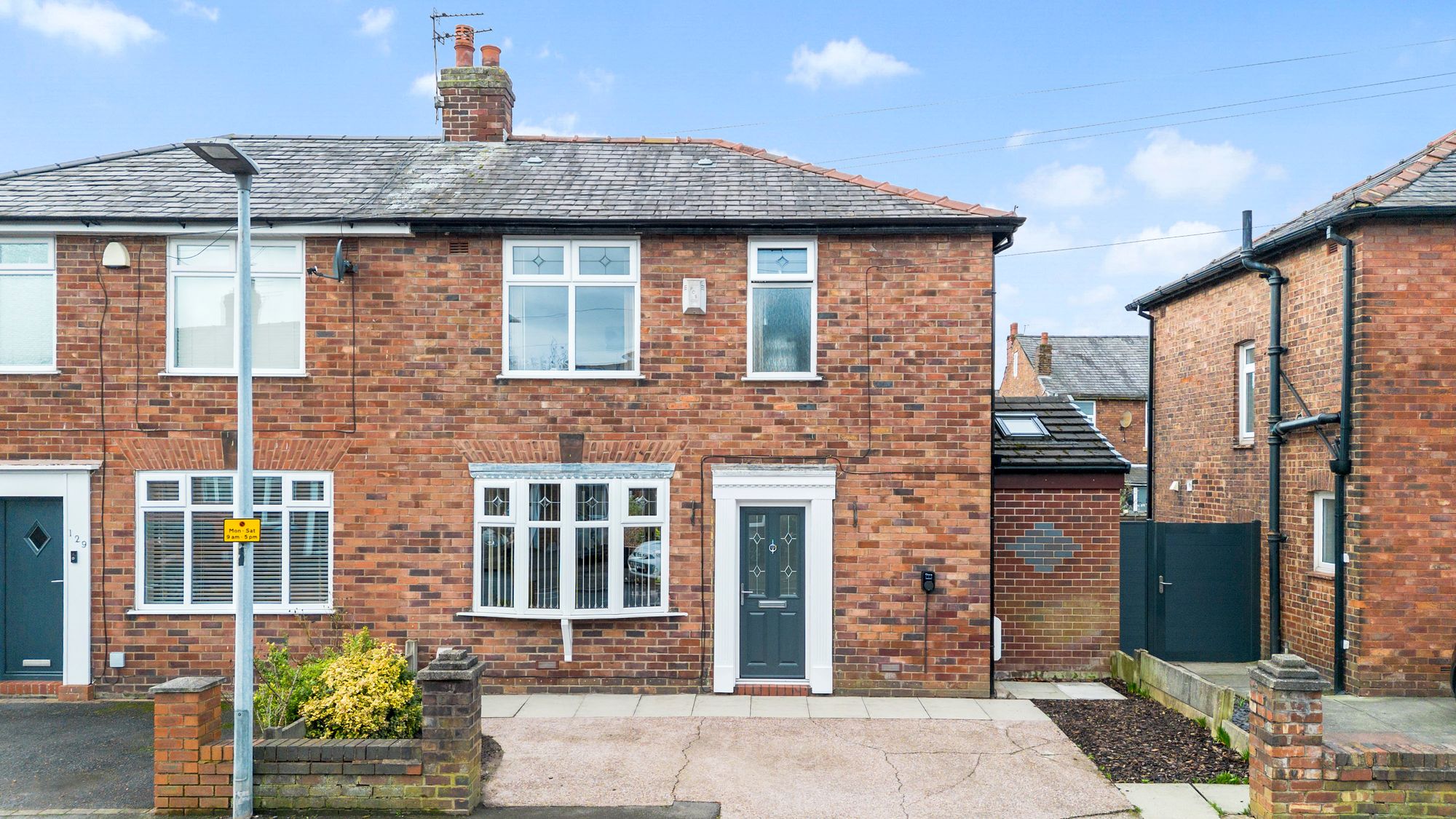 Charles Street, Leigh, WN7