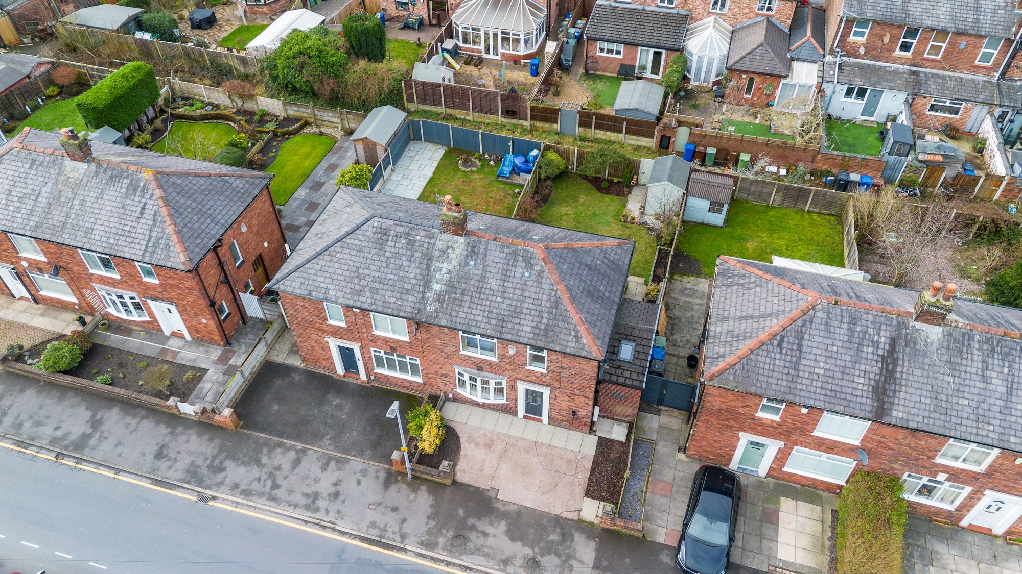 Charles Street, Leigh