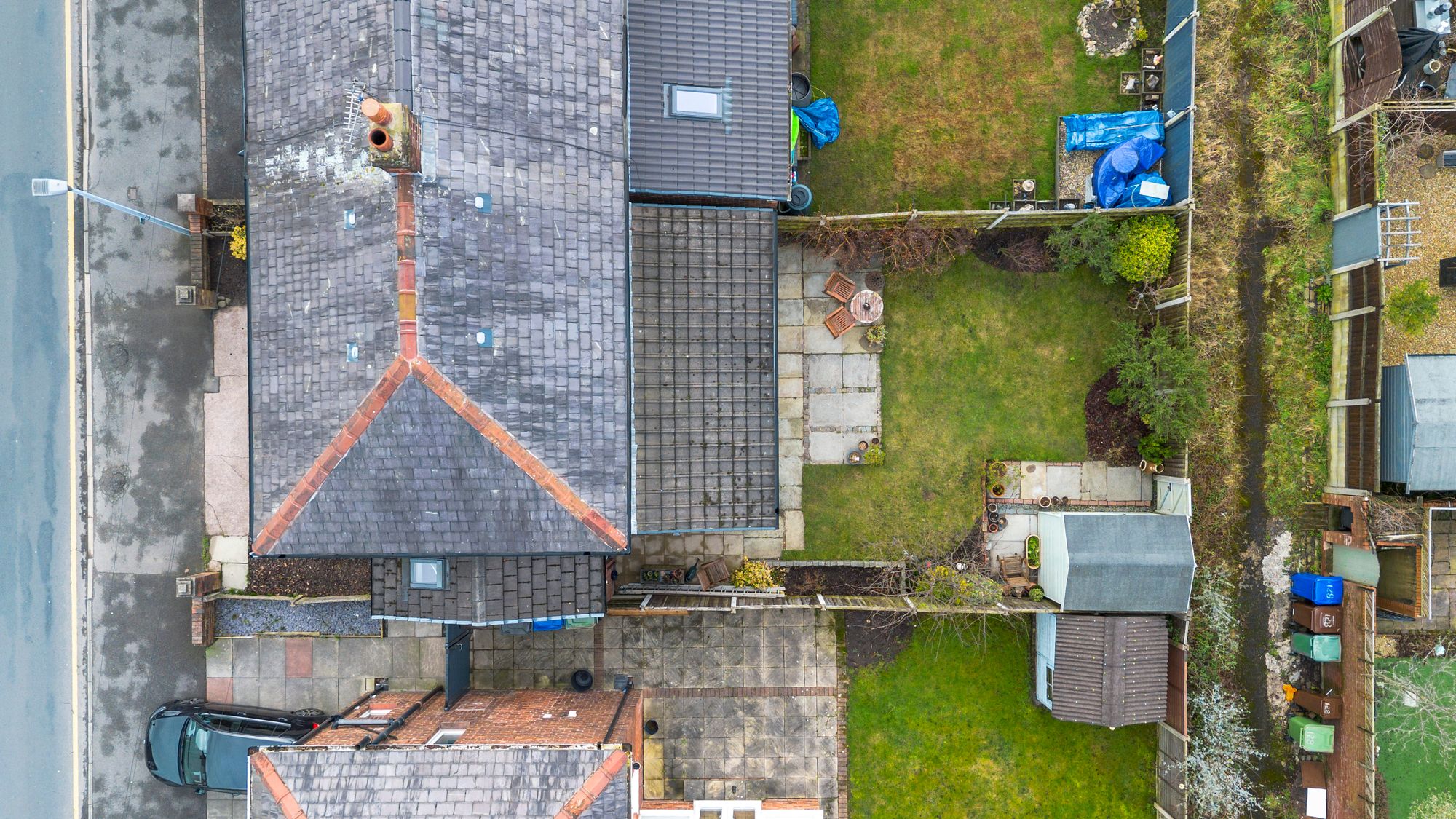 Charles Street, Leigh