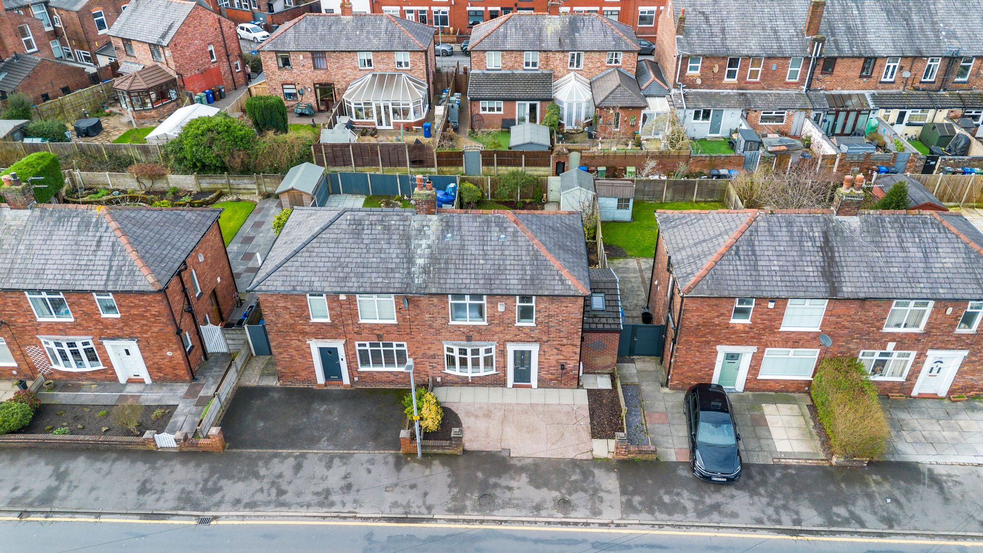 Charles Street, Leigh