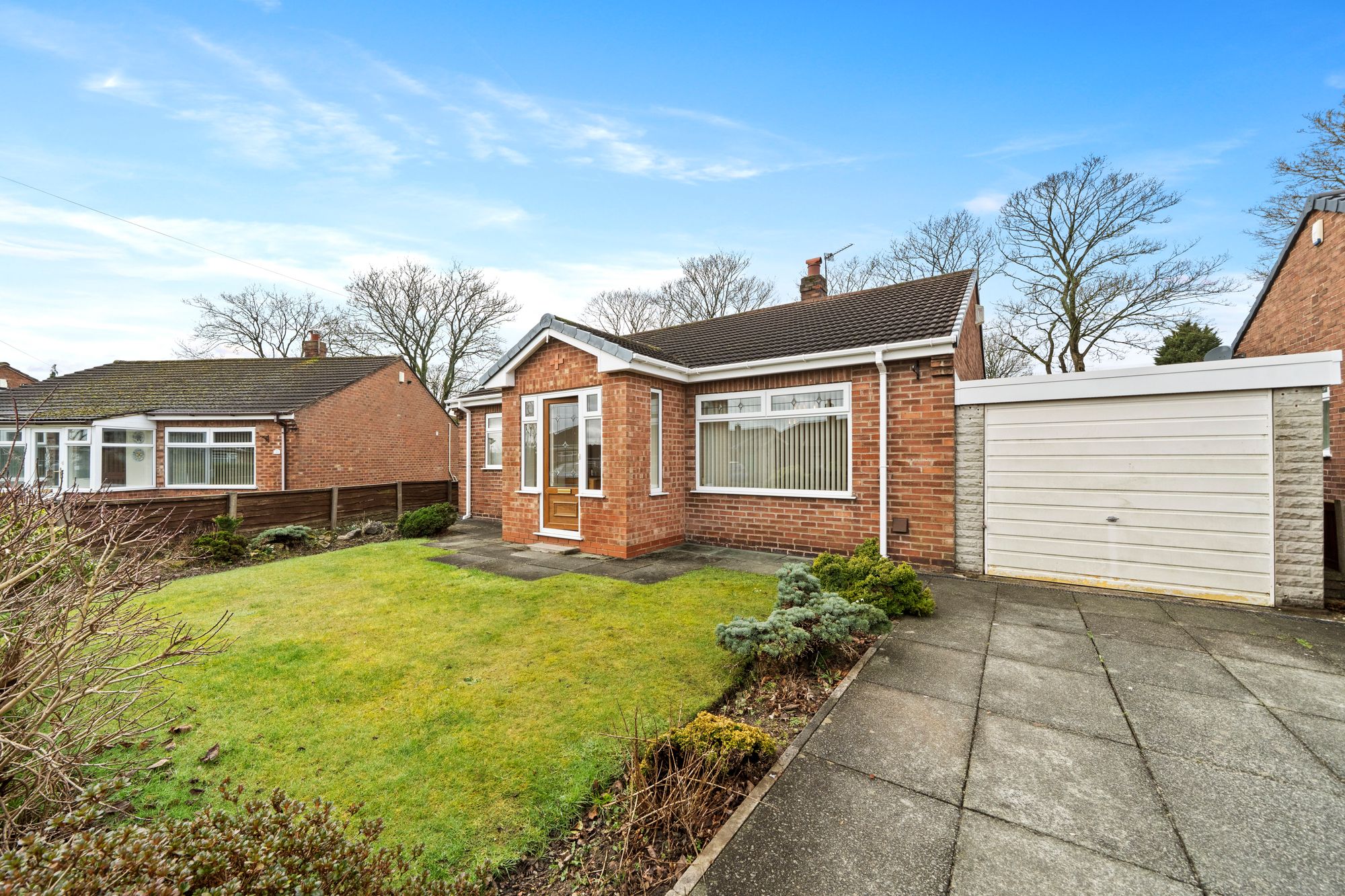 Woodland Drive, Wigan