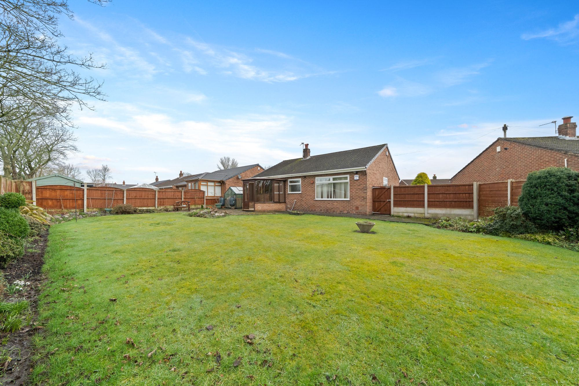 Woodland Drive, Wigan