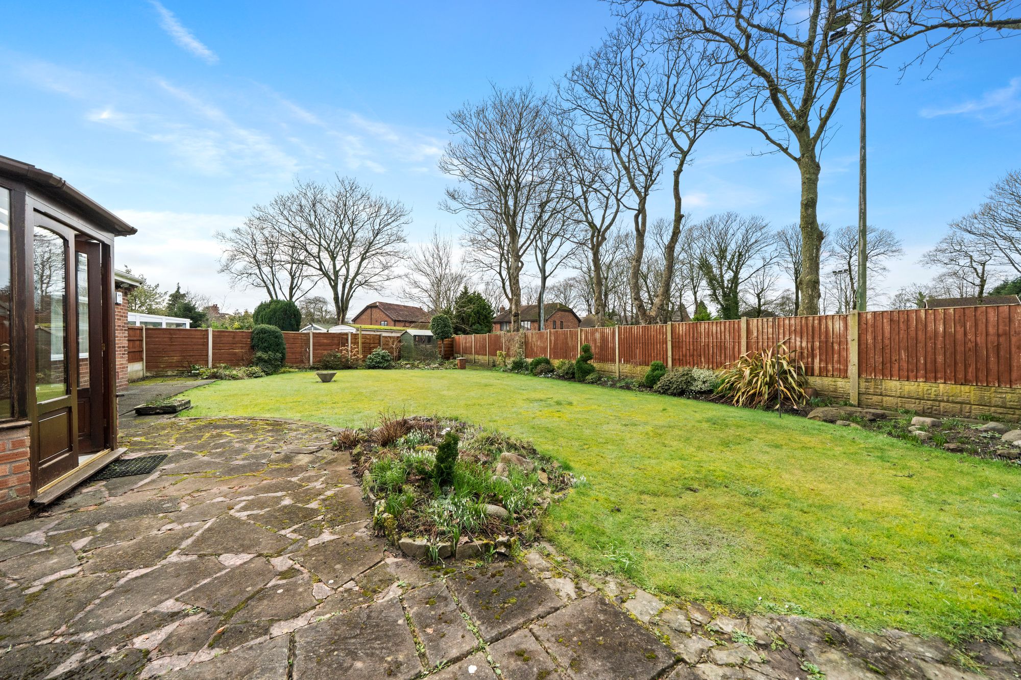 Woodland Drive, Wigan