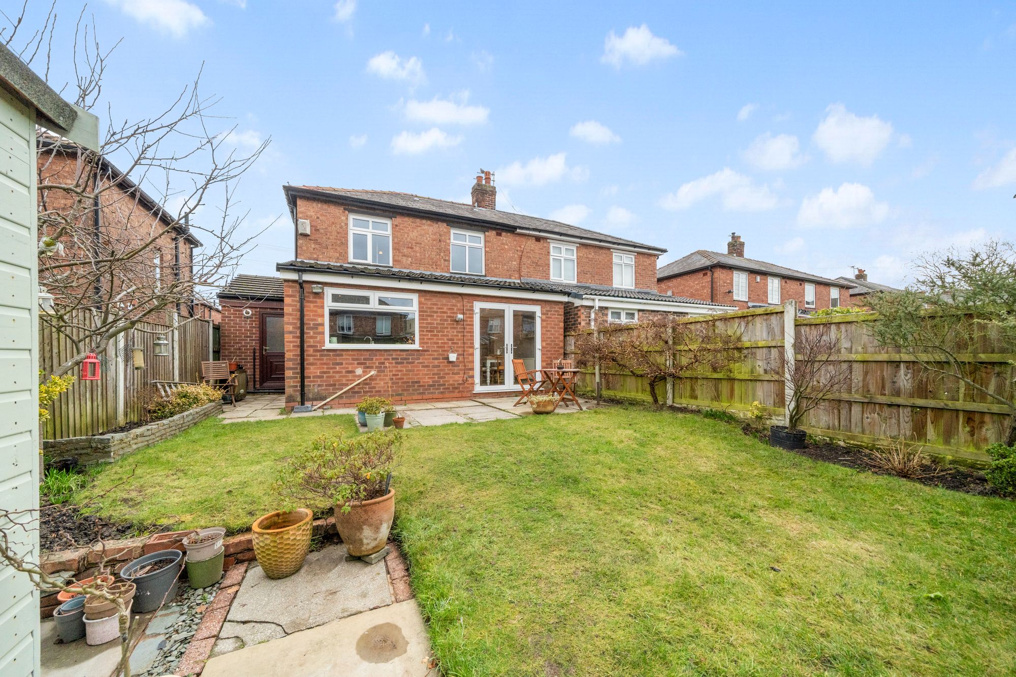 Charles Street, Leigh