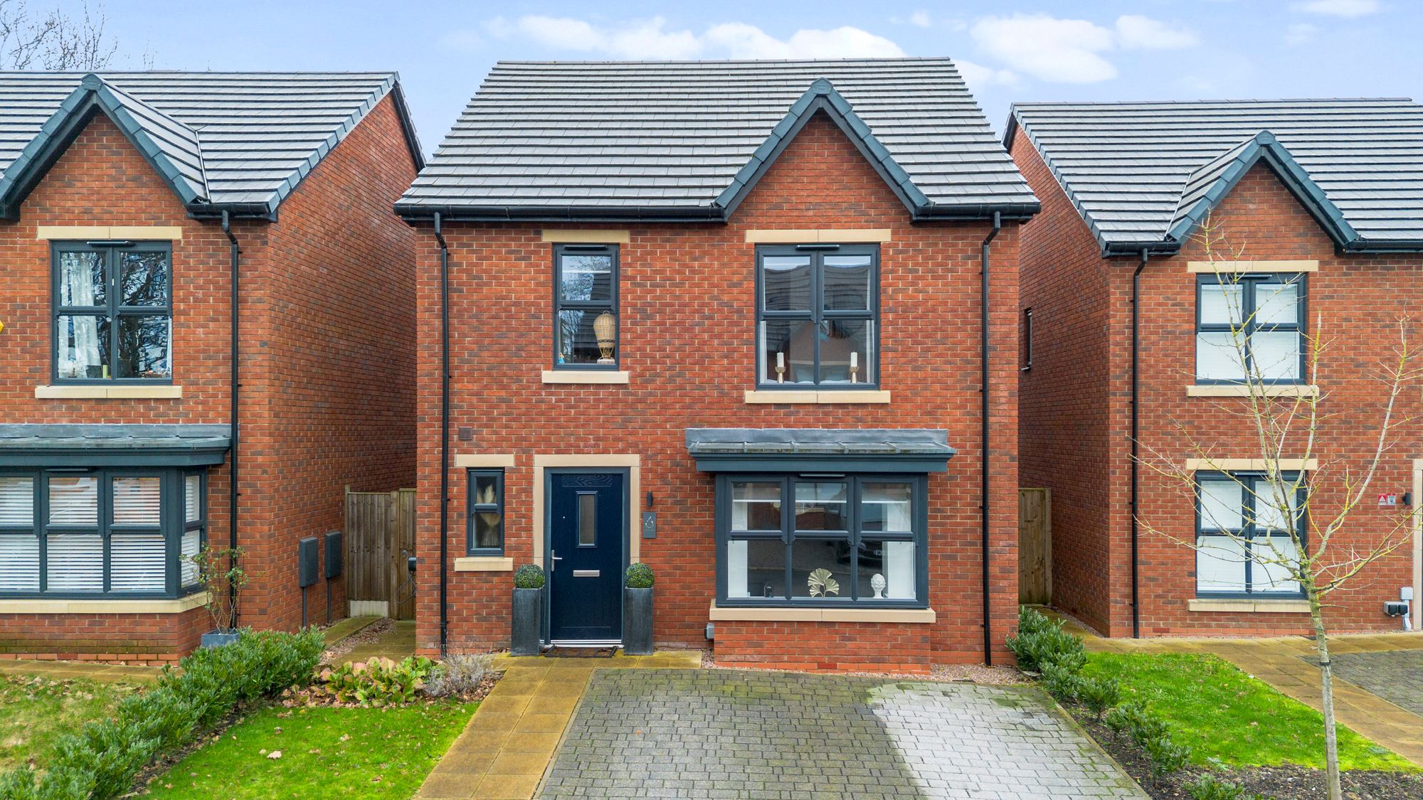 Hazelfield Gardens, Lowton, WA3