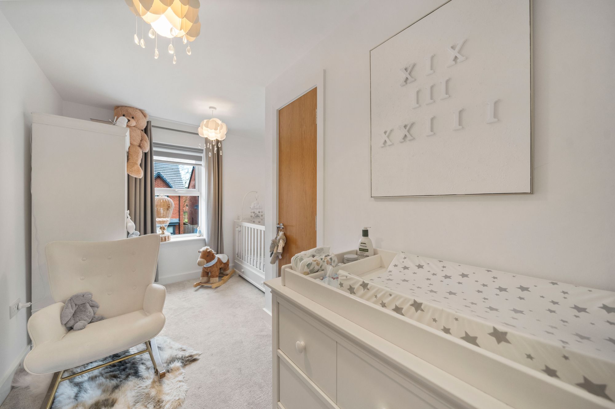 Hazelfield Gardens, Warrington