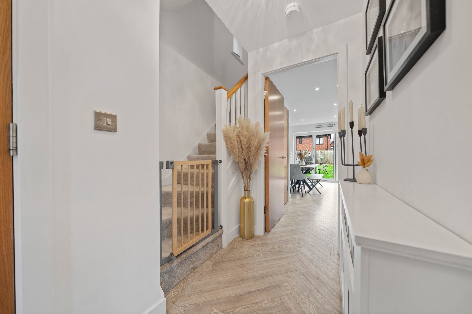 Hazelfield Gardens, Warrington