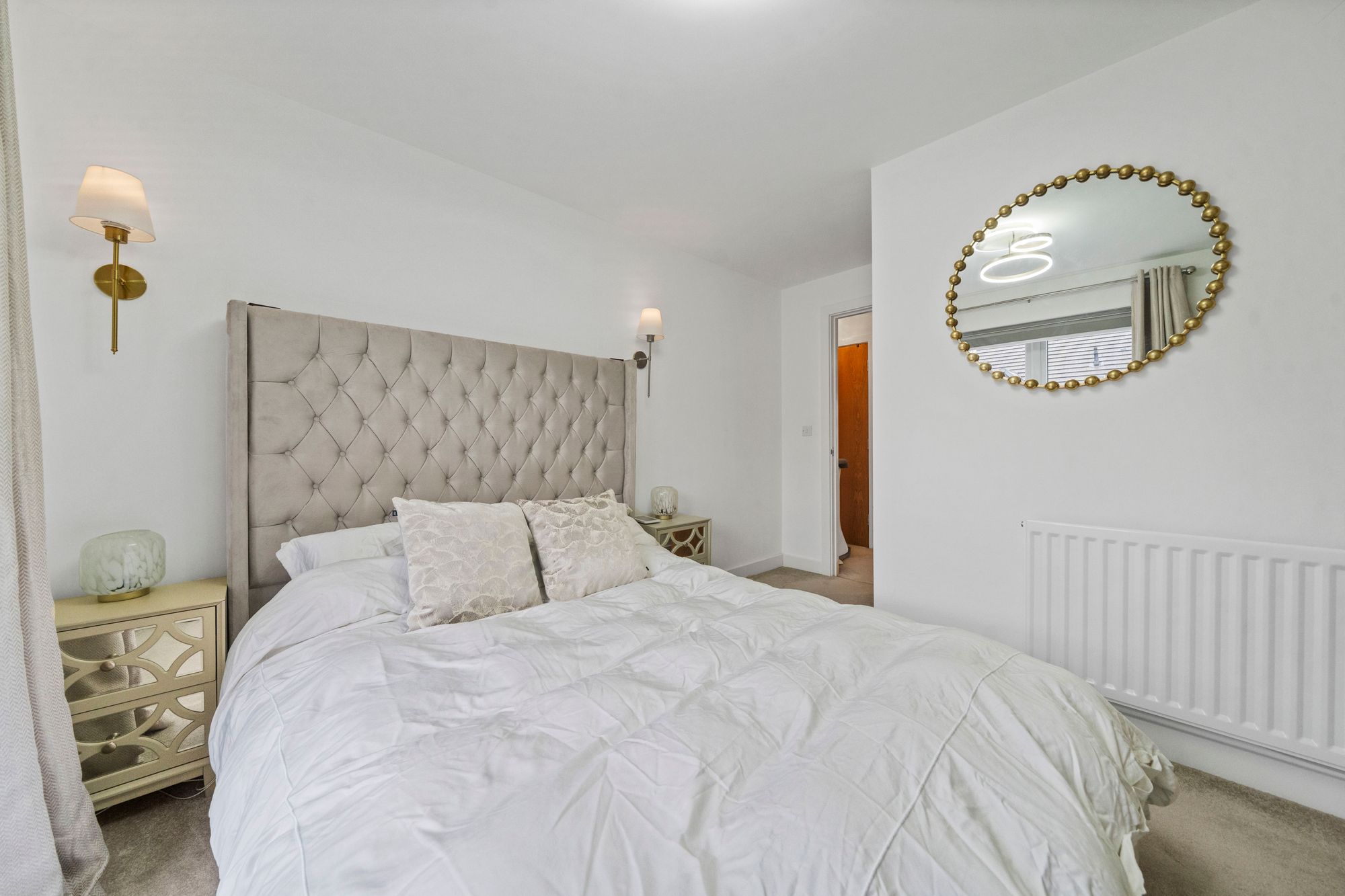 Hazelfield Gardens, Warrington