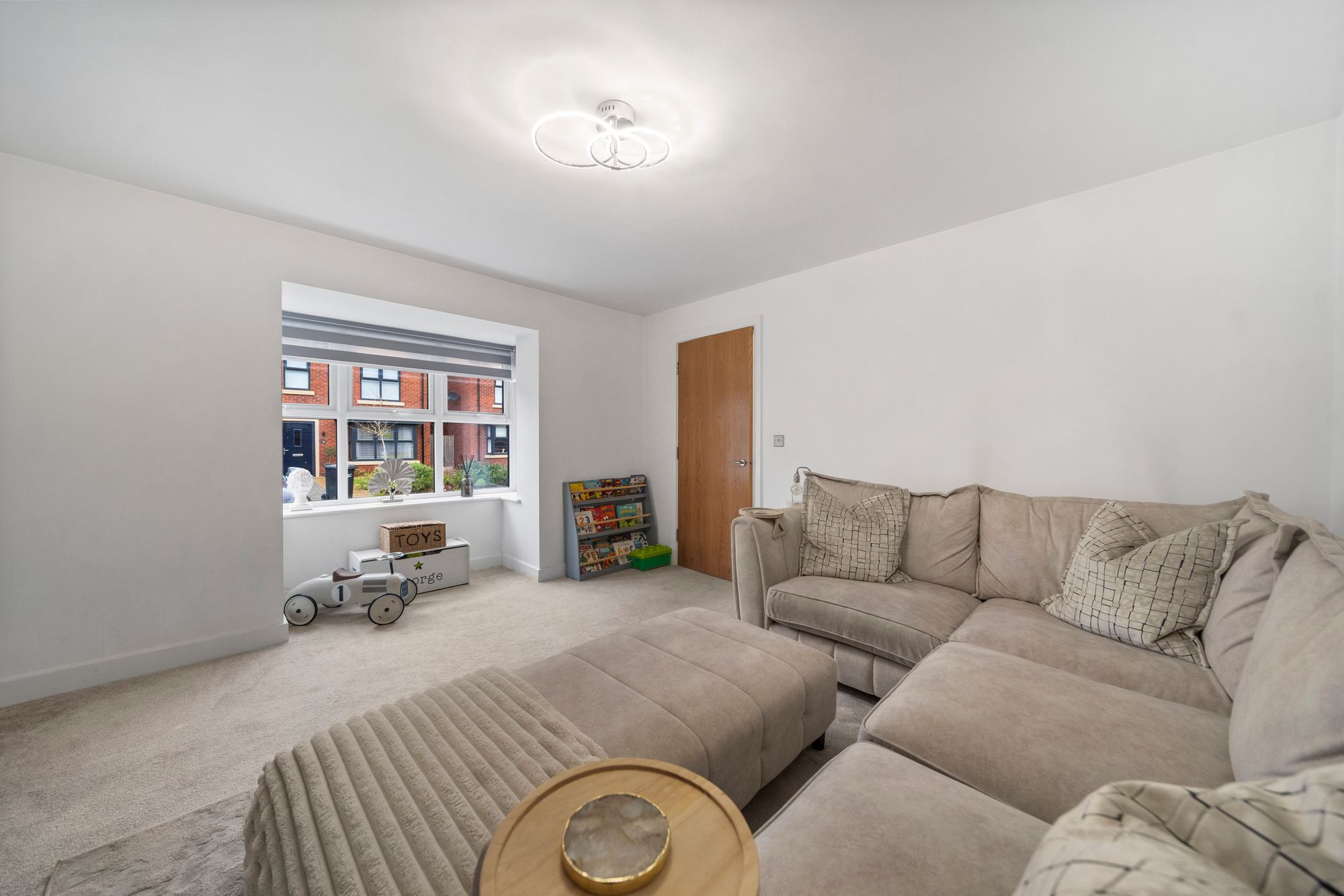 Hazelfield Gardens, Warrington