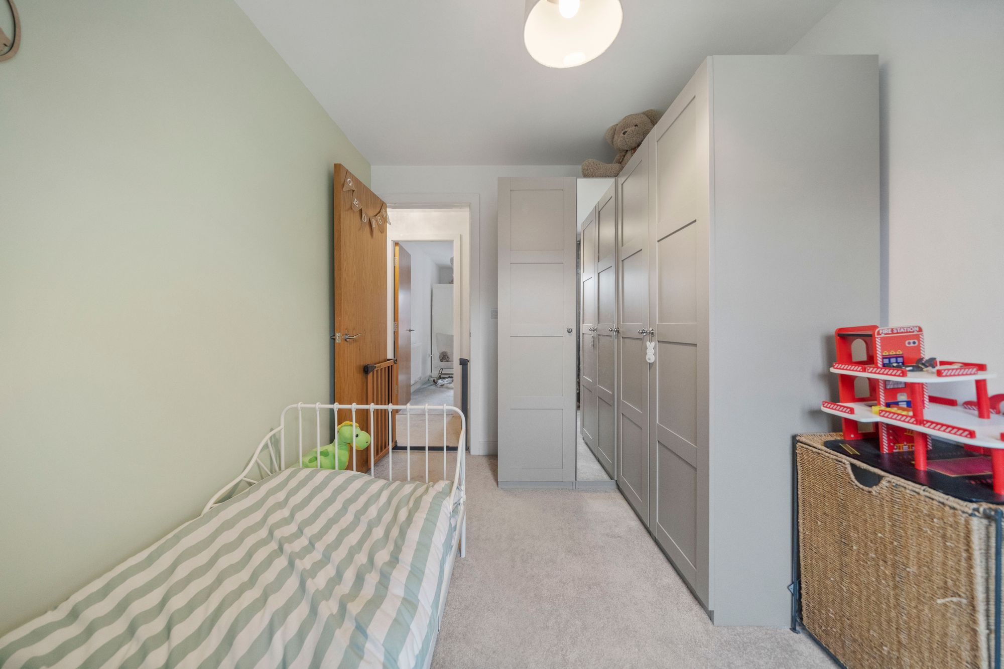 Hazelfield Gardens, Warrington