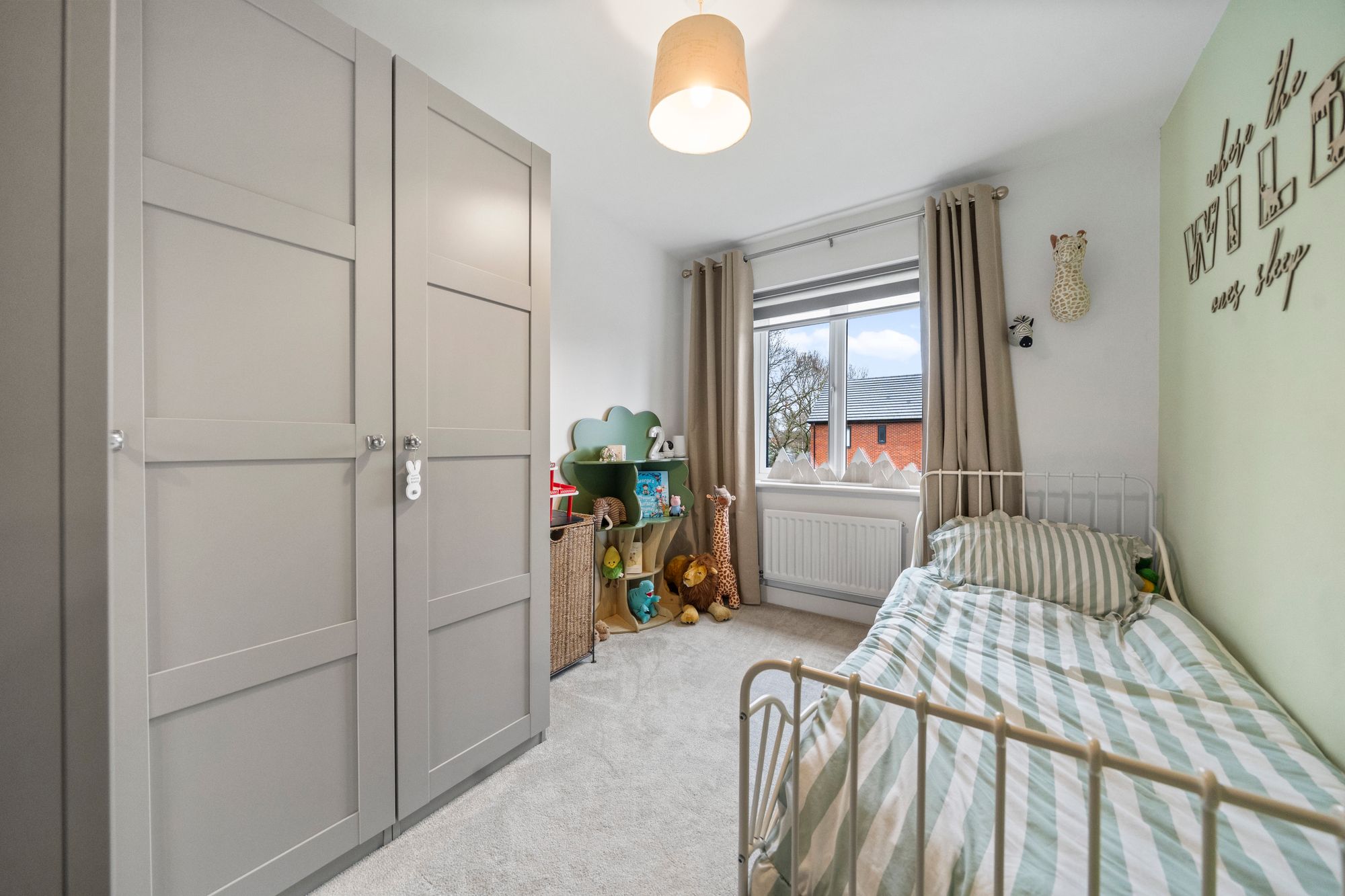 Hazelfield Gardens, Warrington