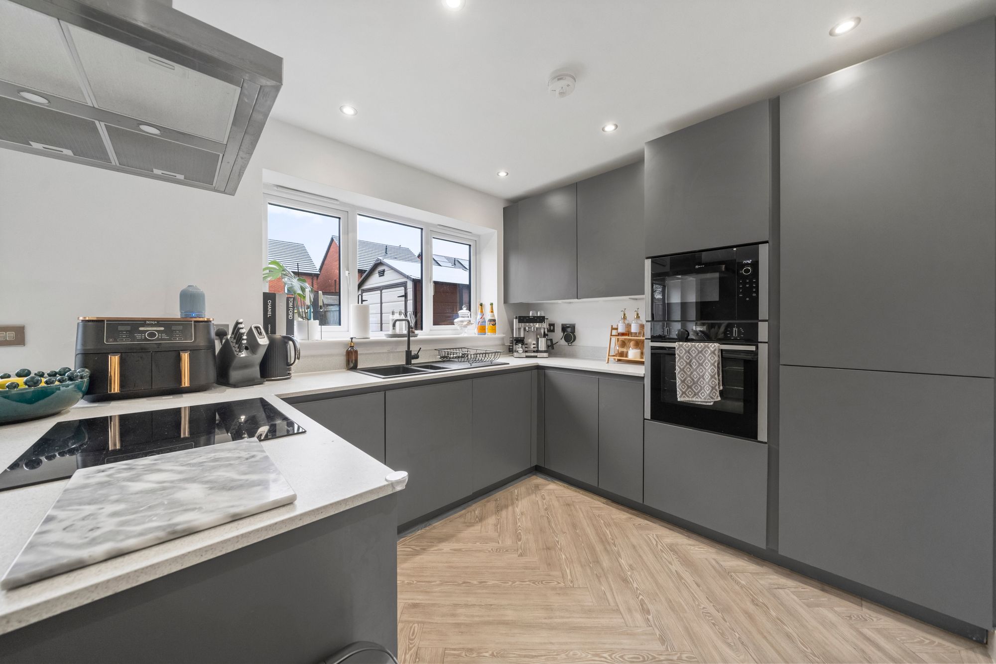 Hazelfield Gardens, Warrington