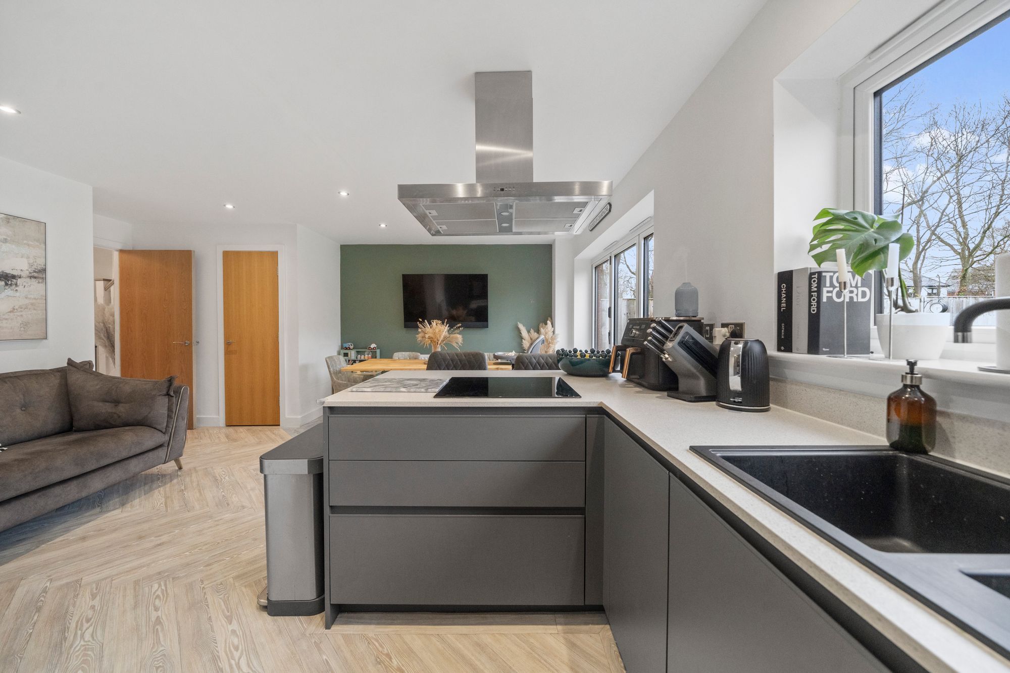 Hazelfield Gardens, Warrington