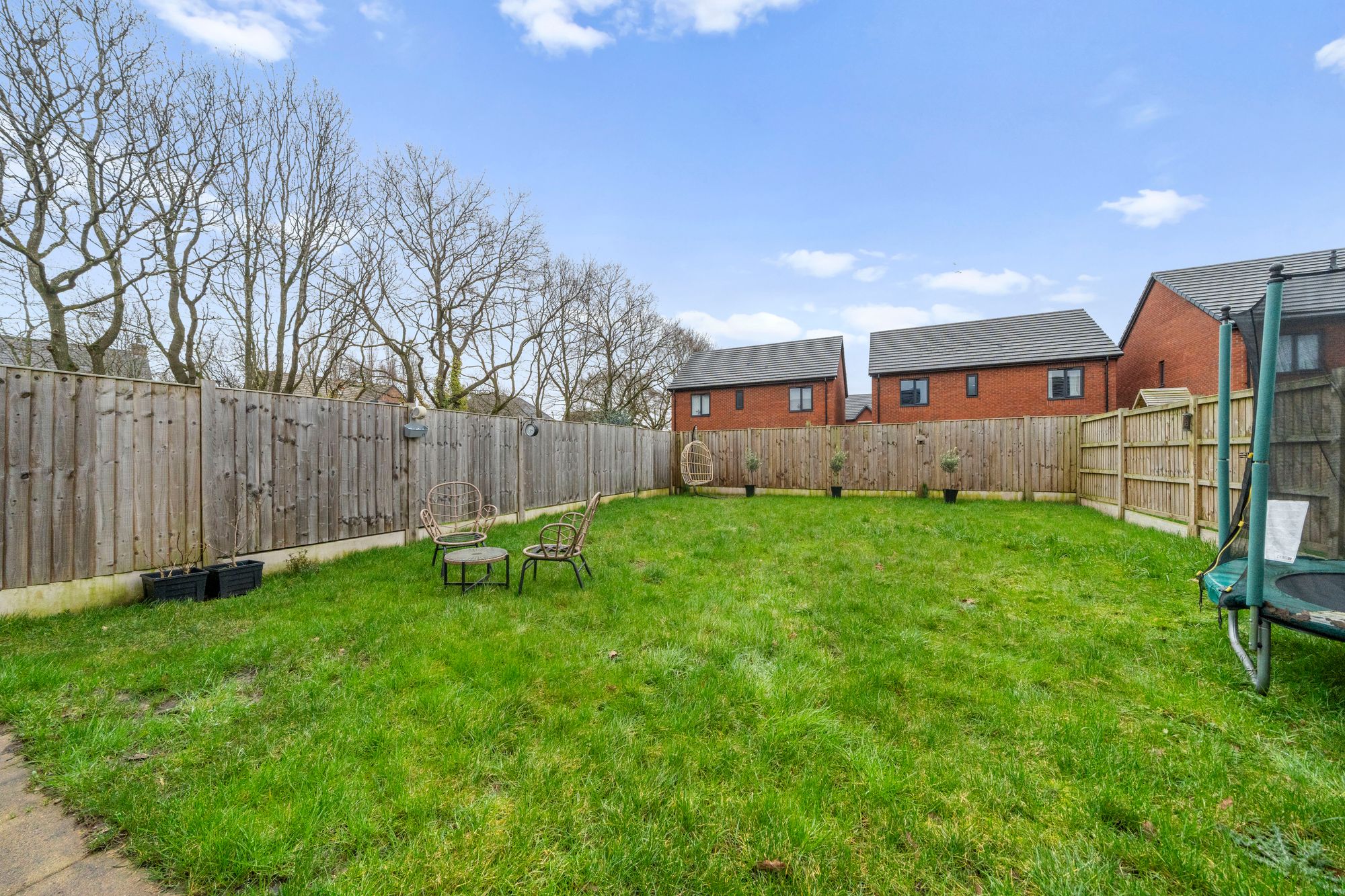 Hazelfield Gardens, Warrington