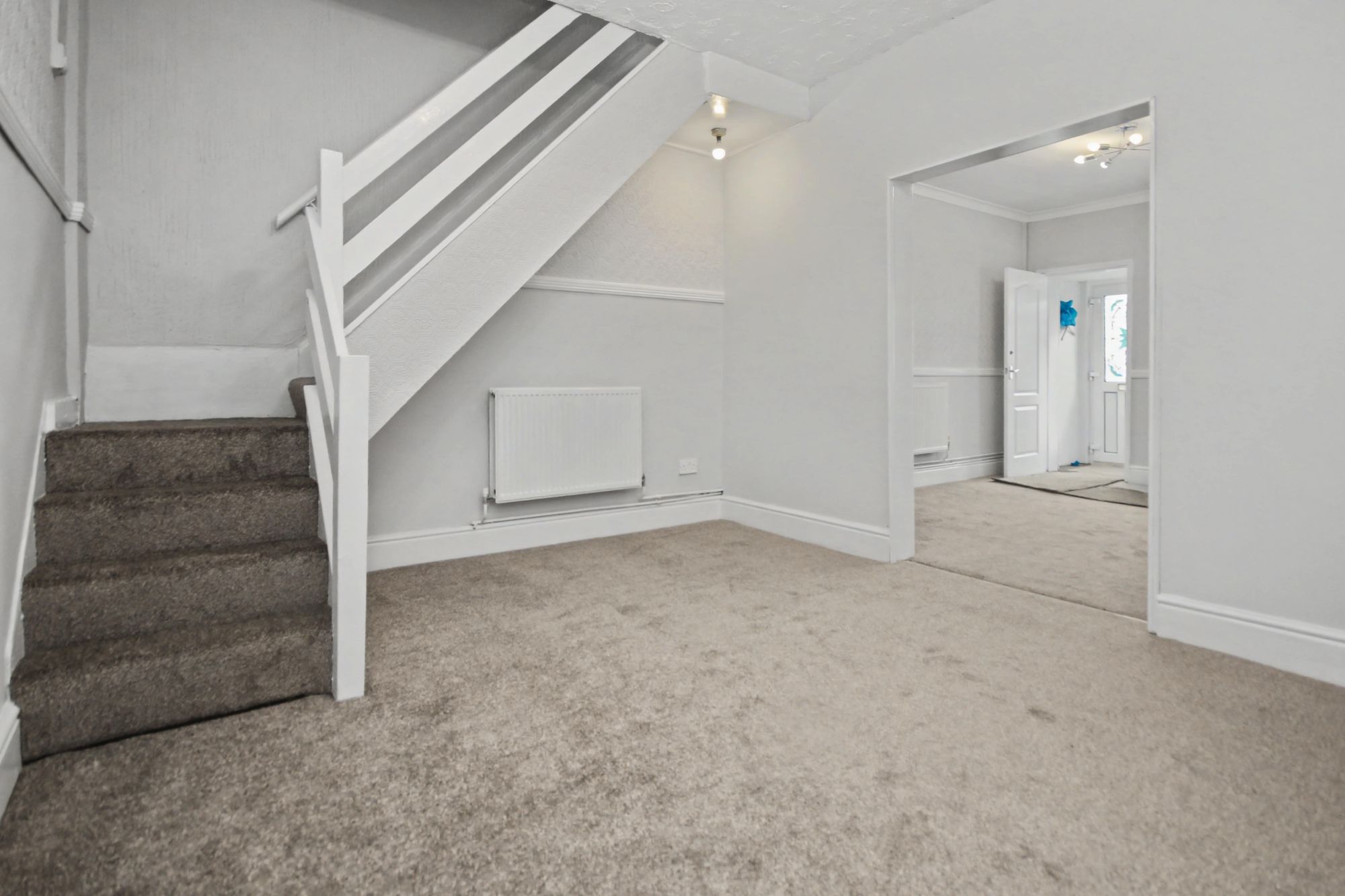 Berrys Lane, St. Helens