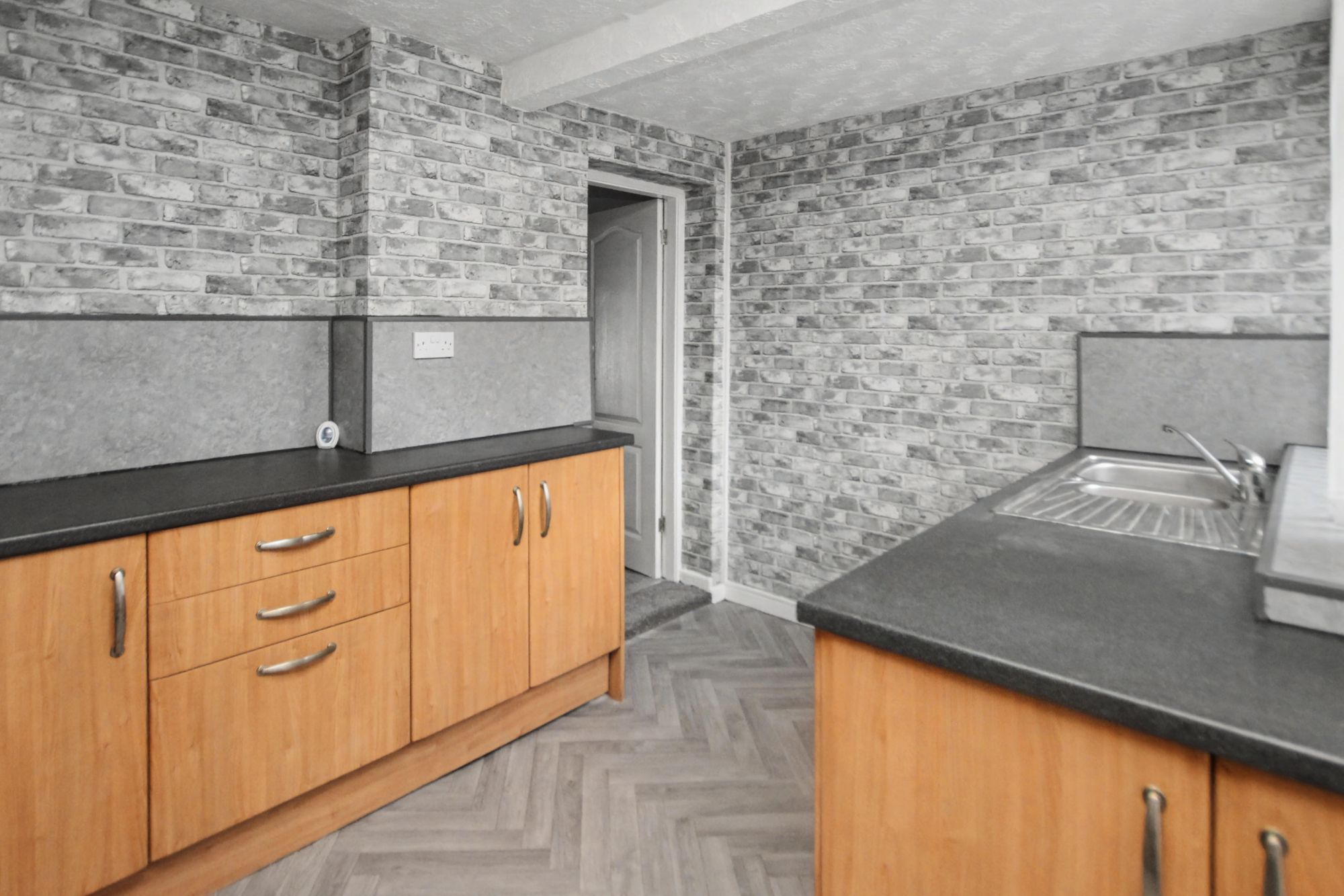 Berrys Lane, St. Helens