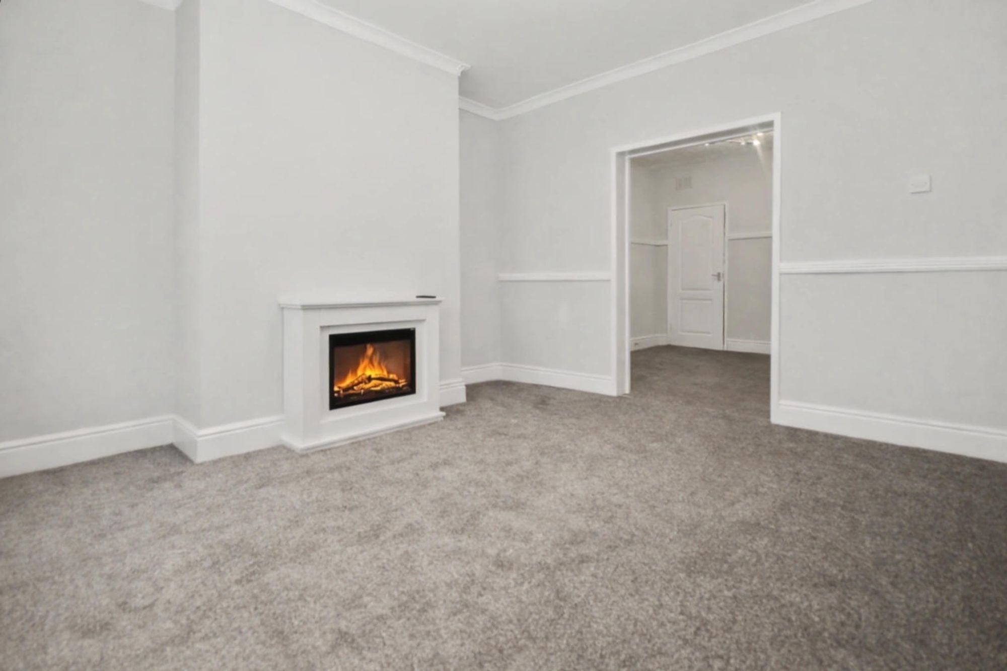 Berrys Lane, St. Helens