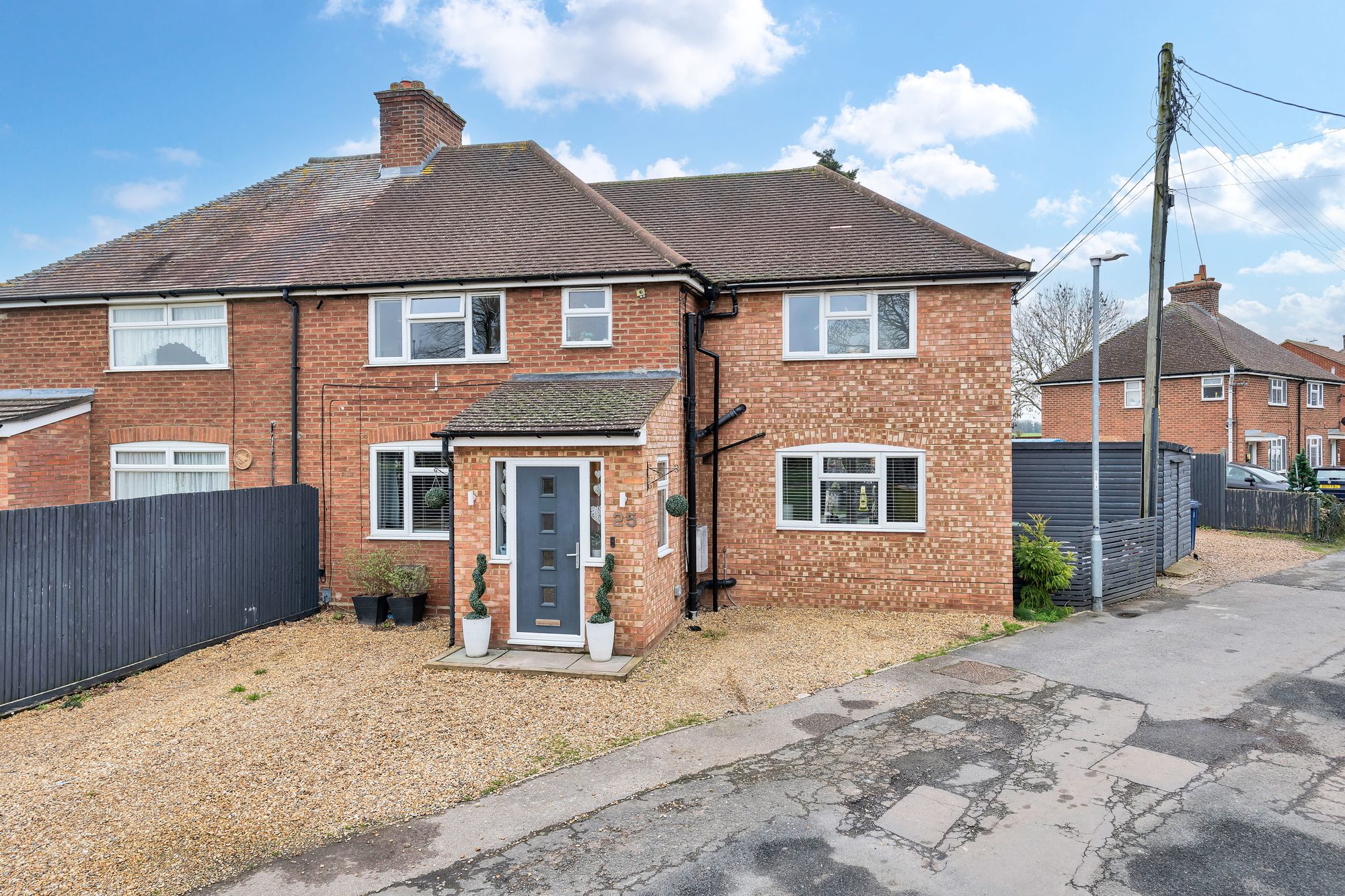 Portway, Melbourn, SG8